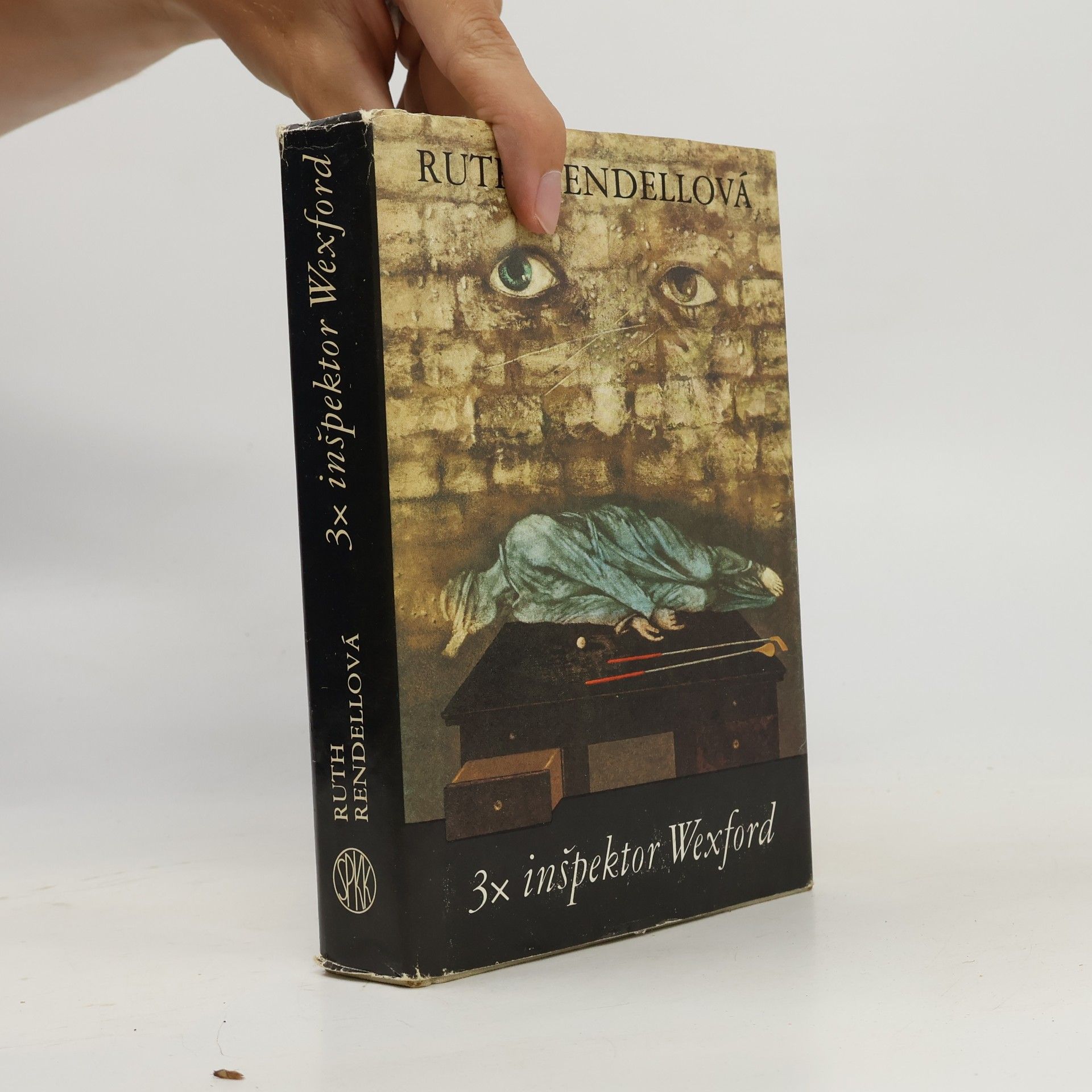 Ruth Rendell 3x inšpektor Wexford