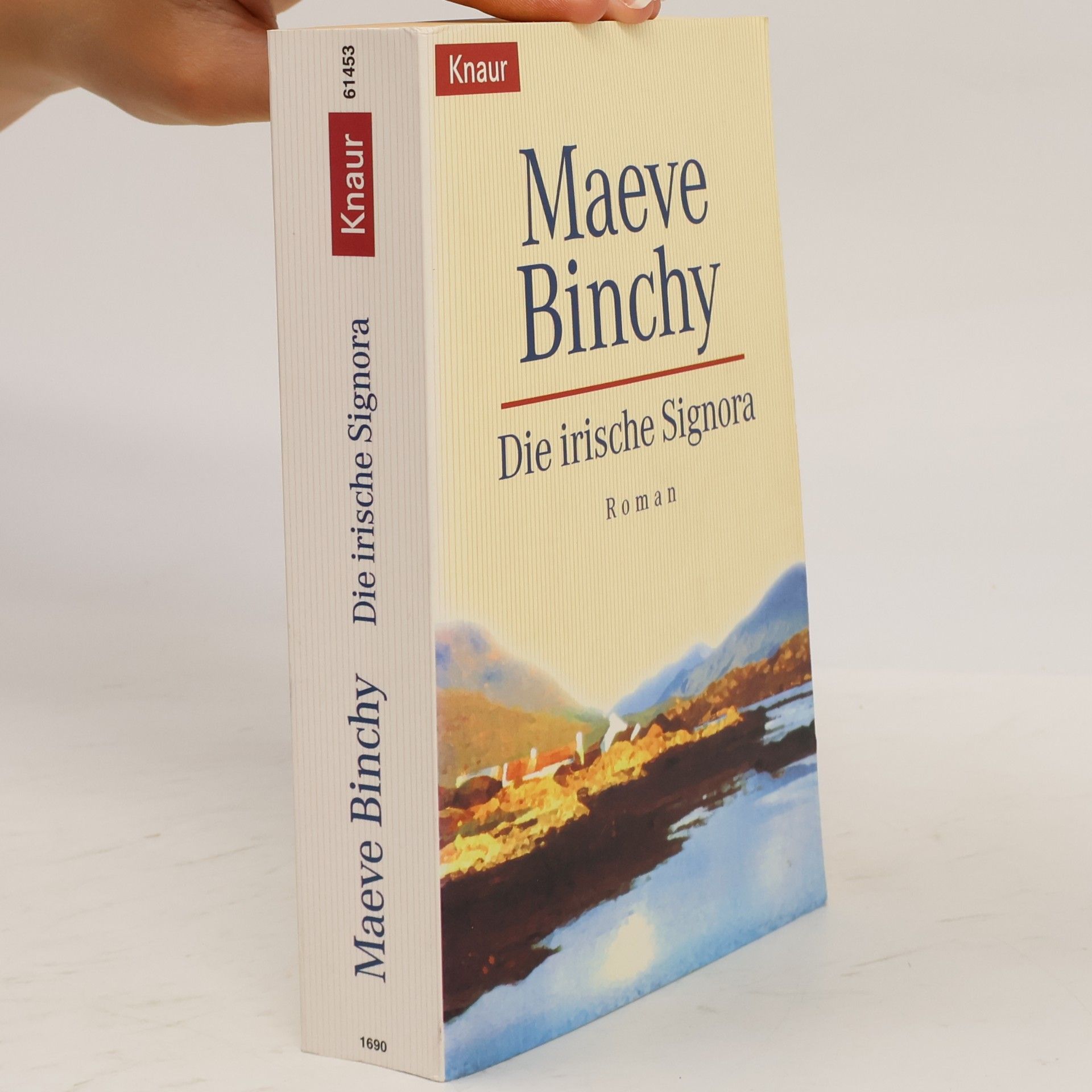 Maeve Binchy Die irische Signora