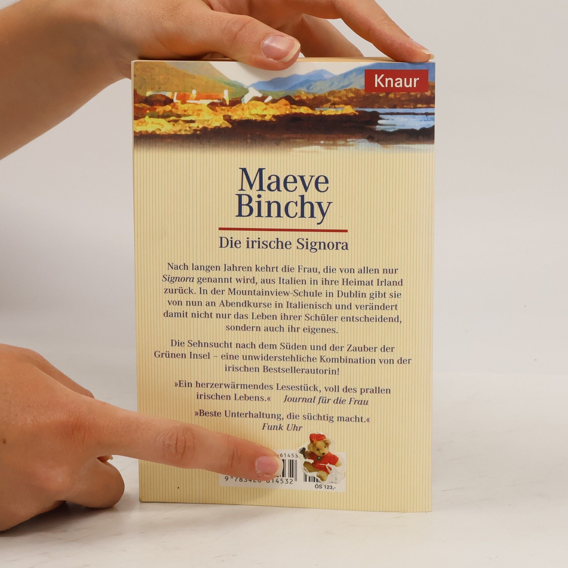 Maeve Binchy Die irische Signora