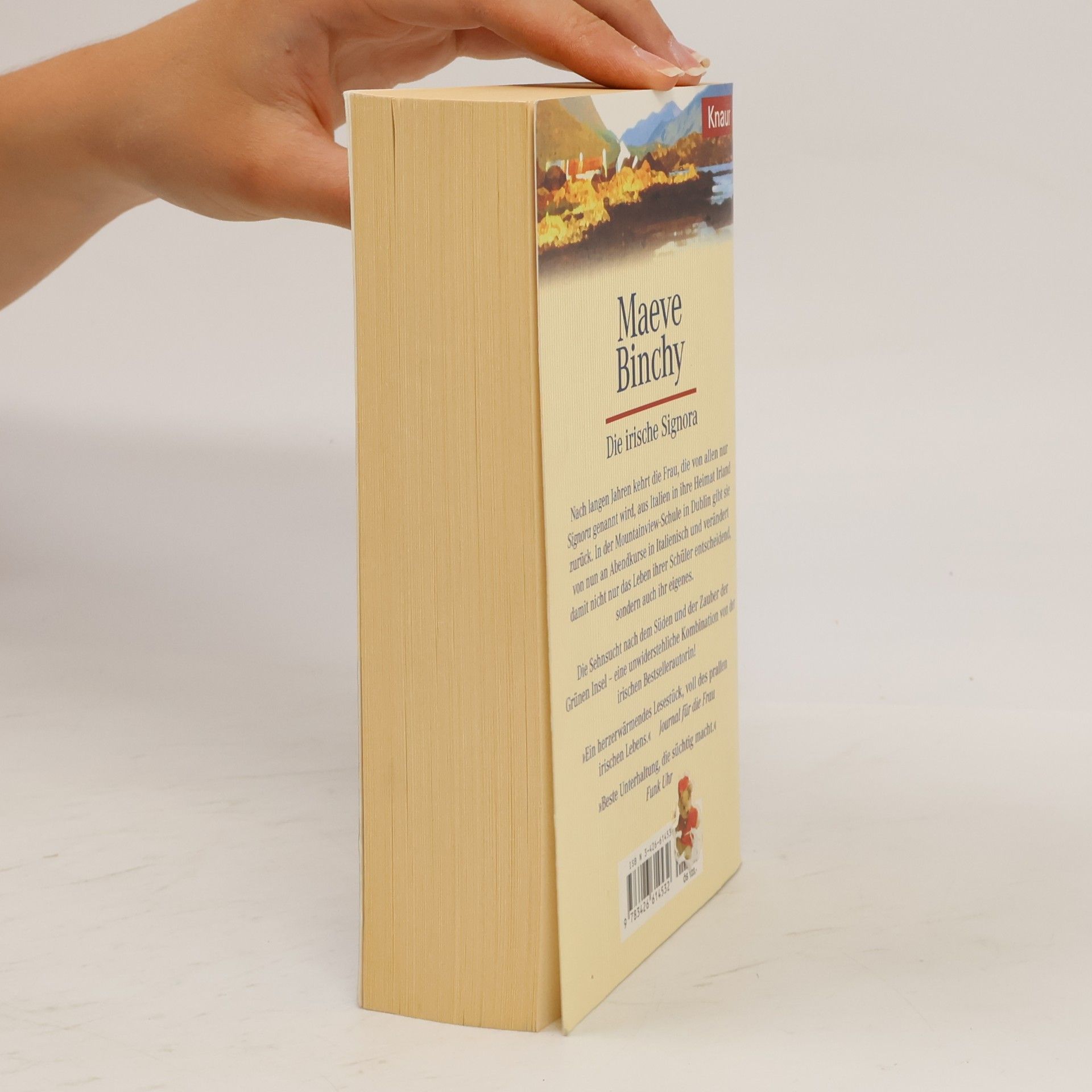 Maeve Binchy Die irische Signora
