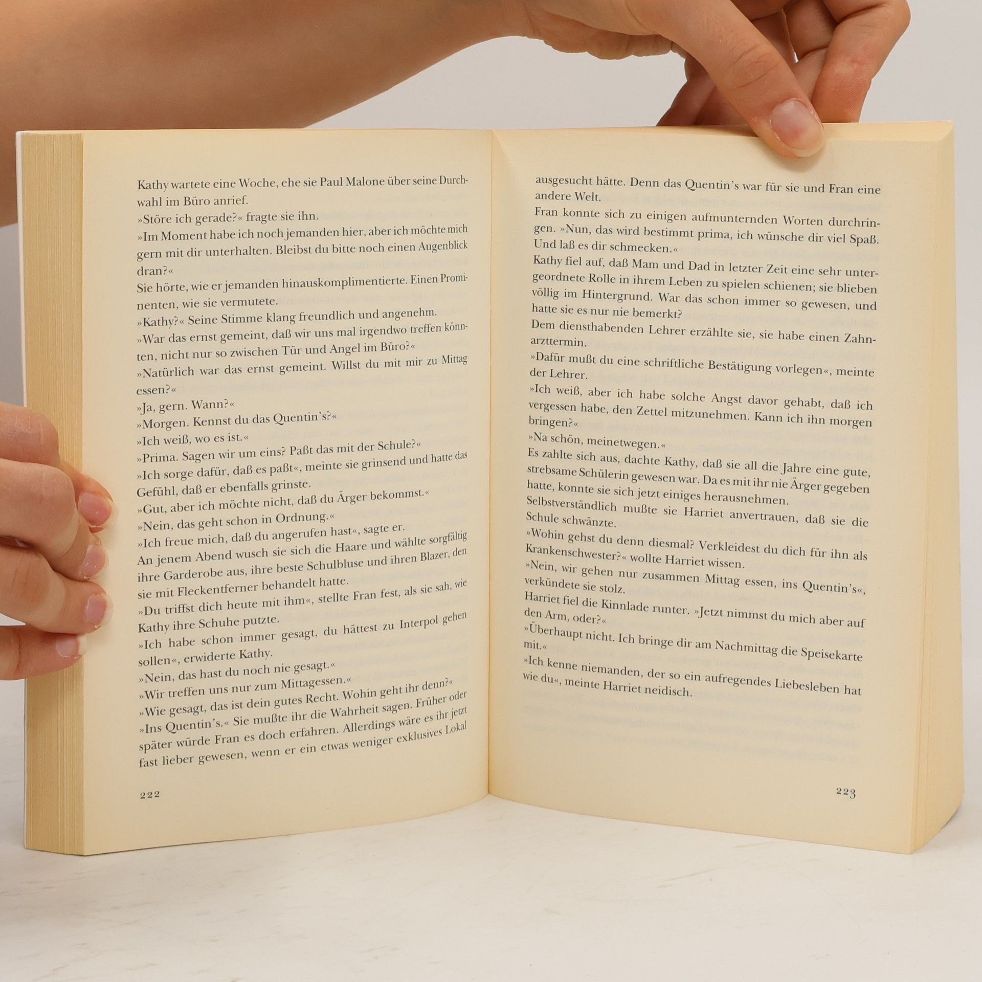 Maeve Binchy Die irische Signora