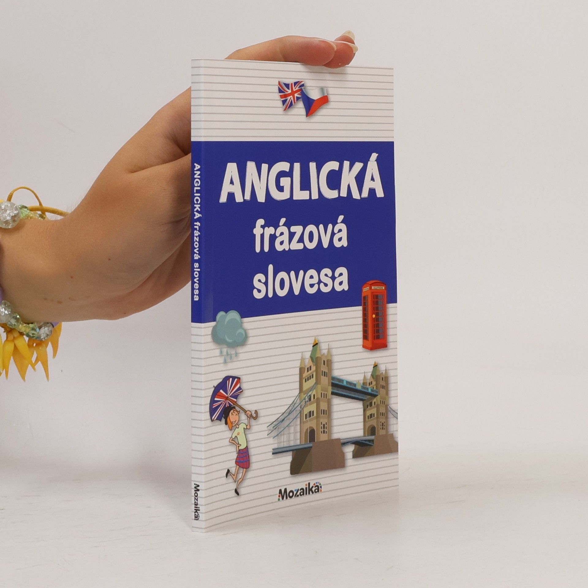 David Mraček Anglická frázová slovesa