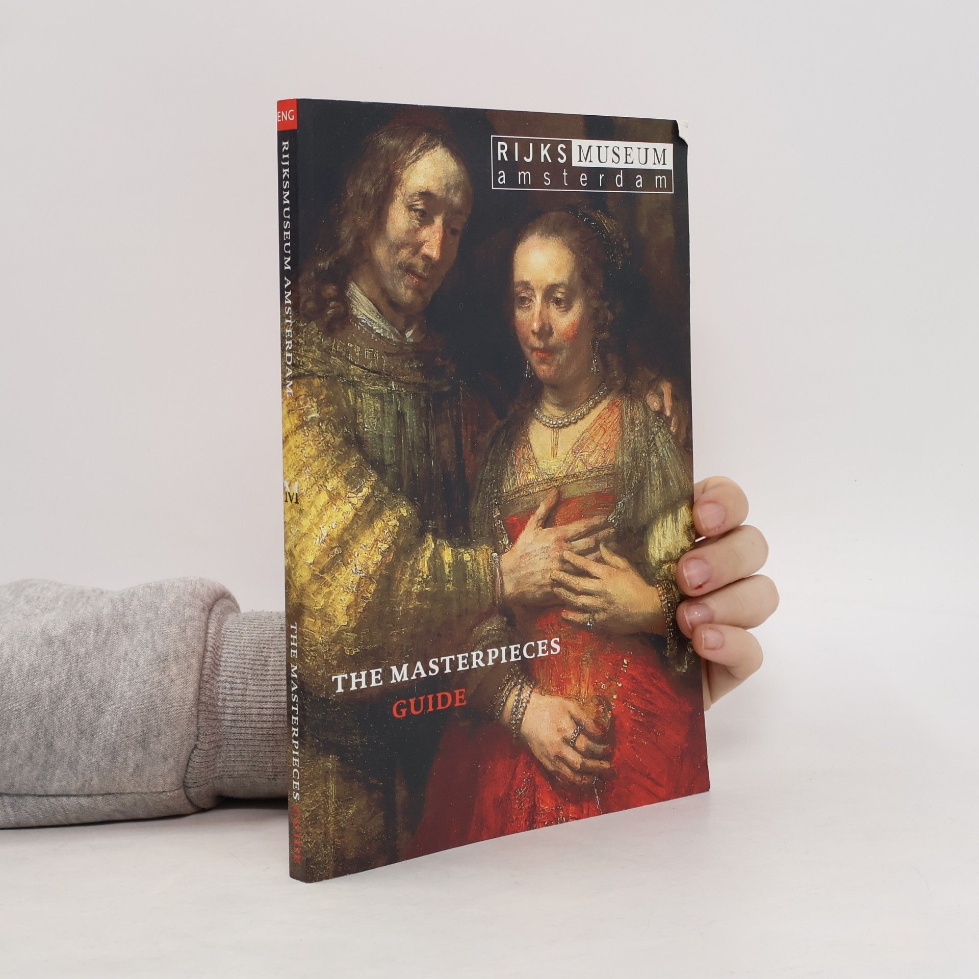 Autorenkollektiv The Masterpieces Guide. Rijksmusaum Amstrdam