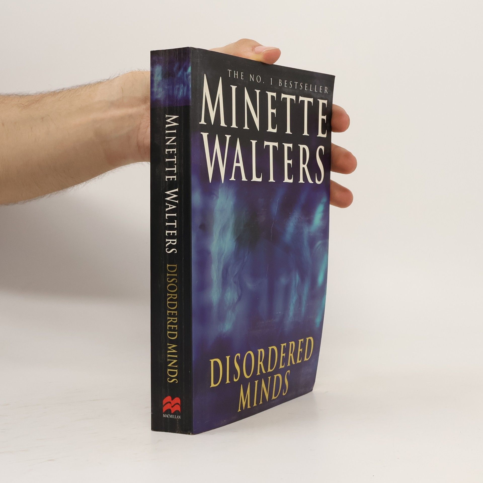 Minette Walters Disordered Minds