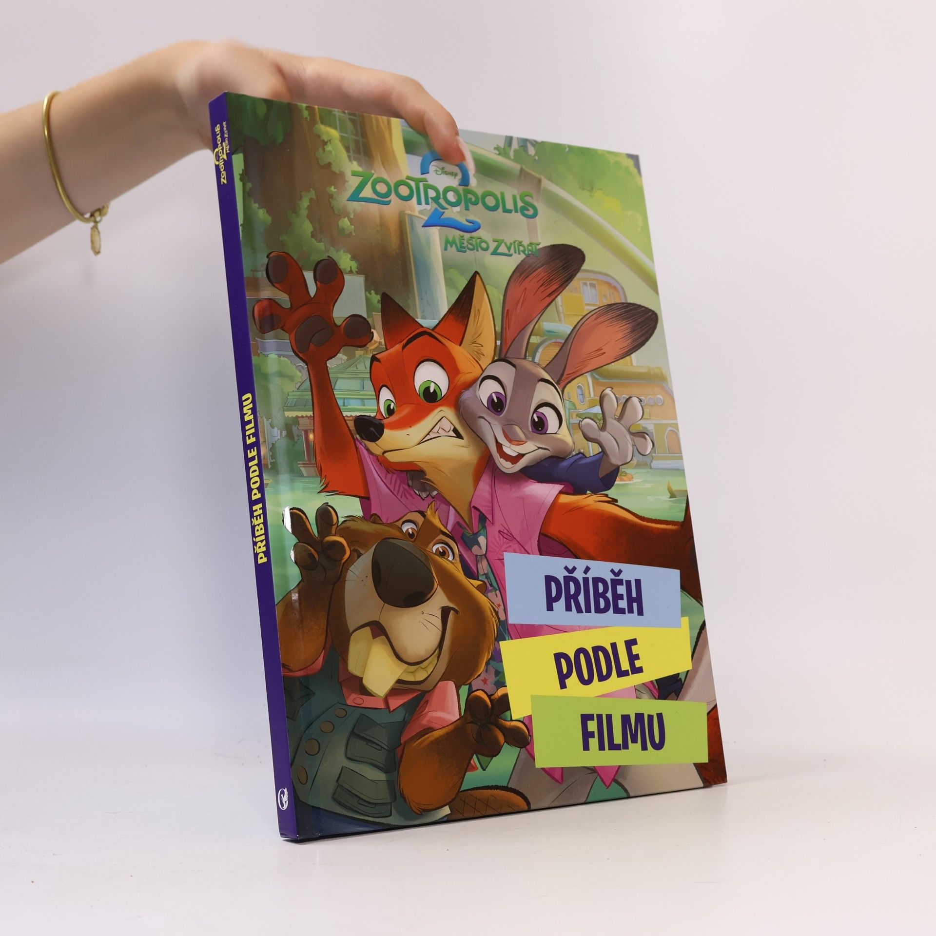 Autorenkollektiv Zootropolis 2 - Příběh podle filmu