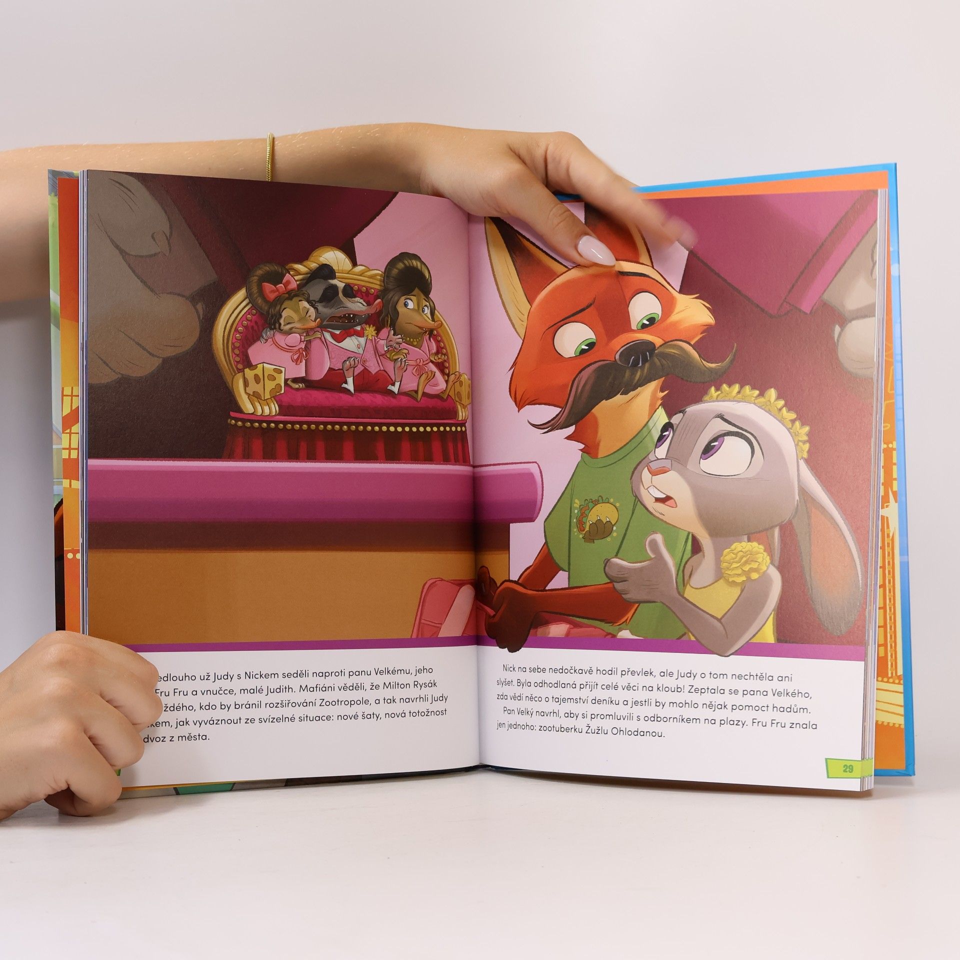 Autorenkollektiv Zootropolis 2 - Příběh podle filmu