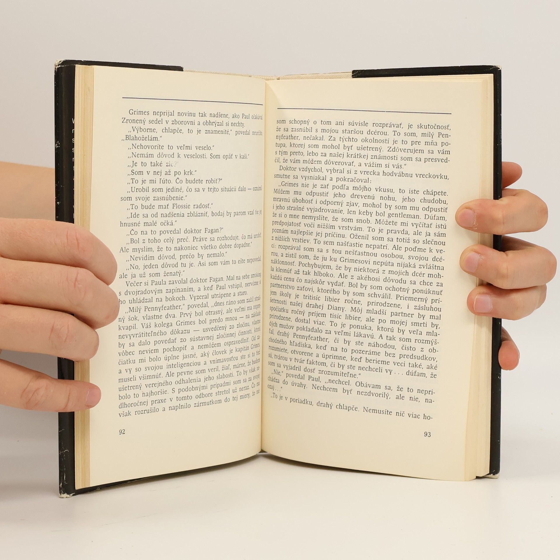 Evelyn Waugh Zostup a pád