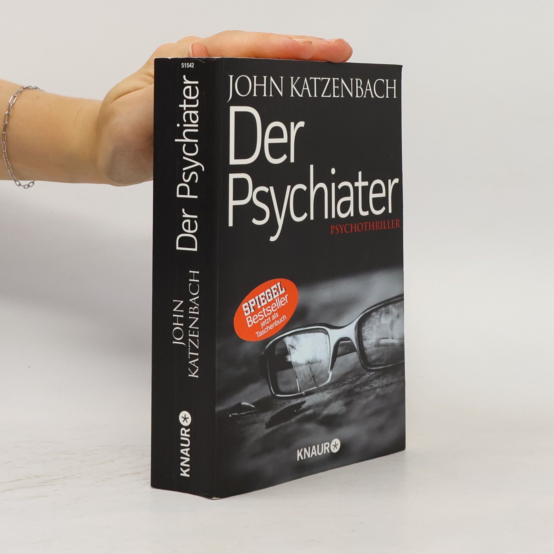 John Katzenbach Der Psychiater