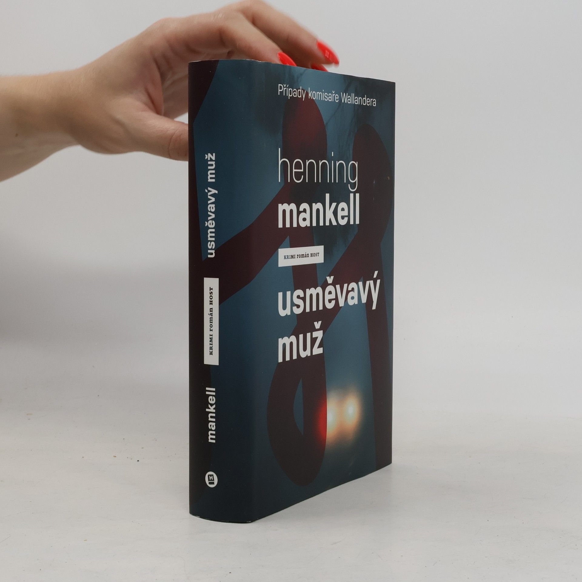 Henning Mankell Usměvavý muž