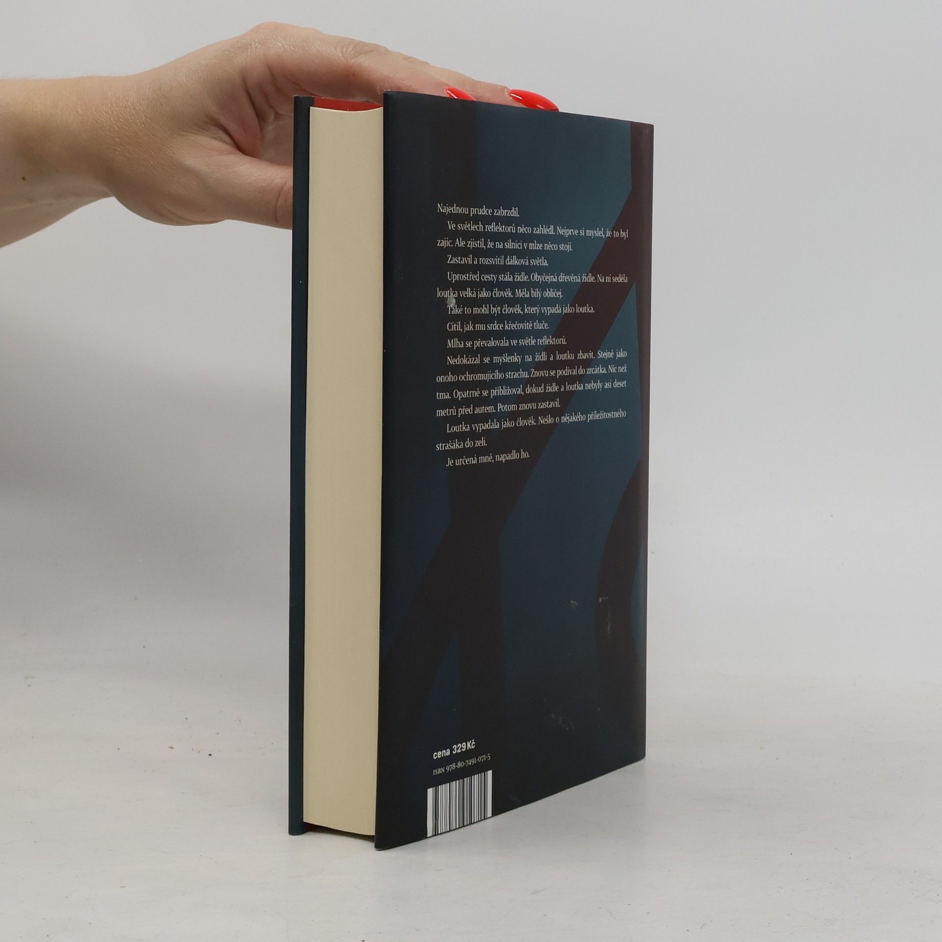 Henning Mankell Usměvavý muž