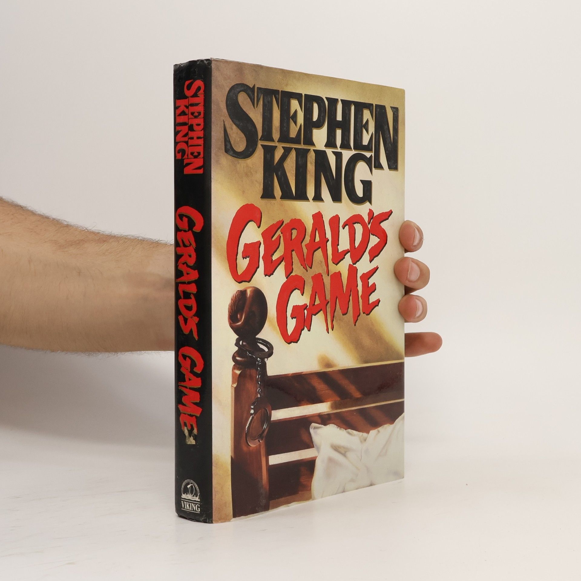 Stephen King Gerald's Game
