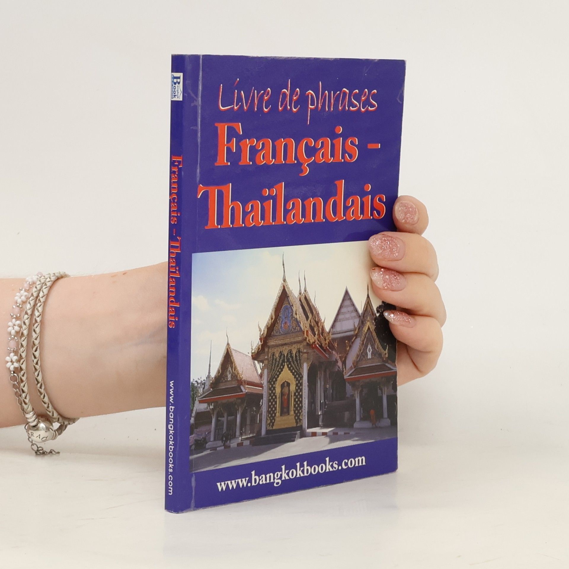 Various authors Français-Thaïlandais