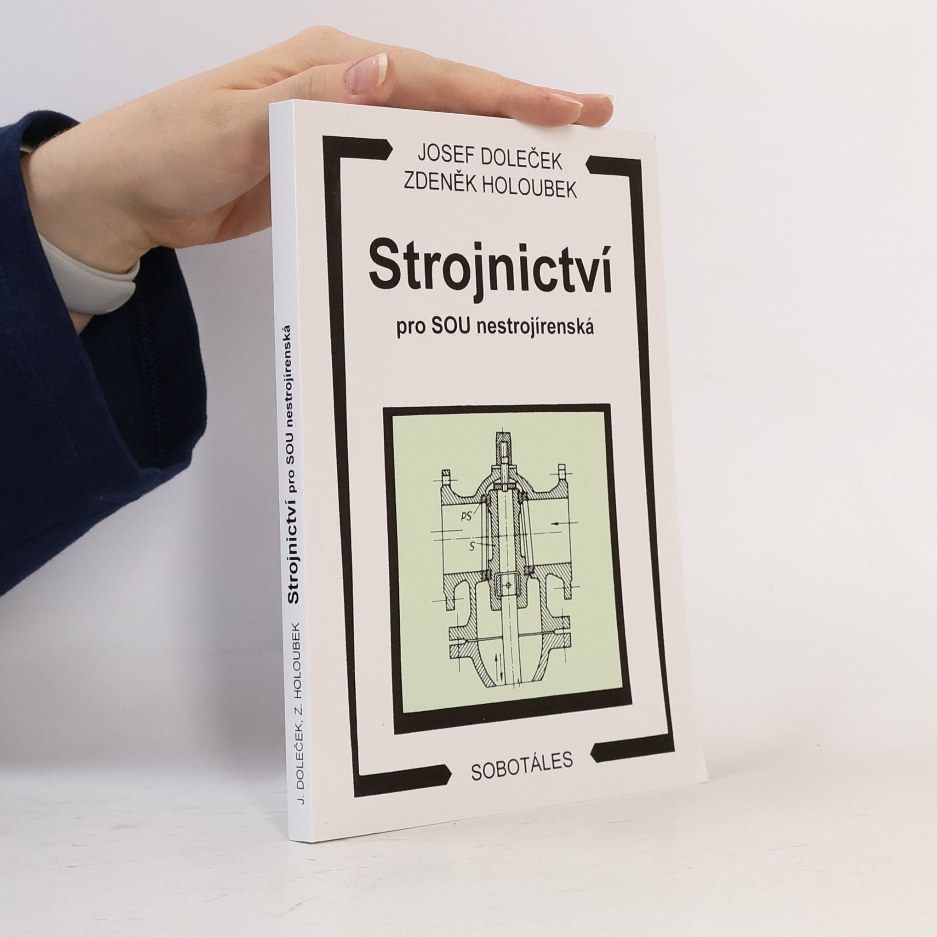 Strojnictví pro SOU nestrojírenská