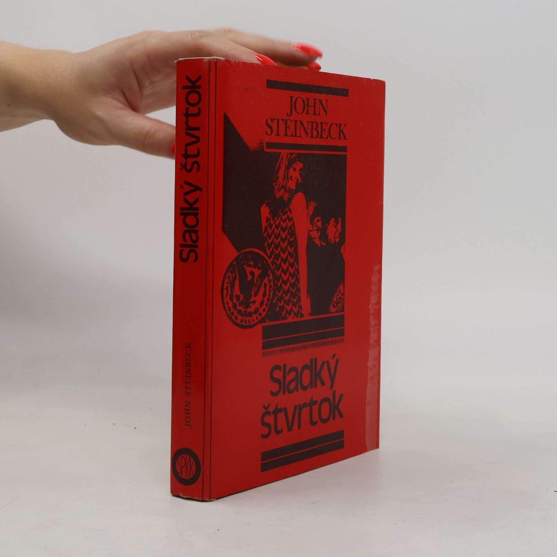 John Steinbeck Sladký štvrtok