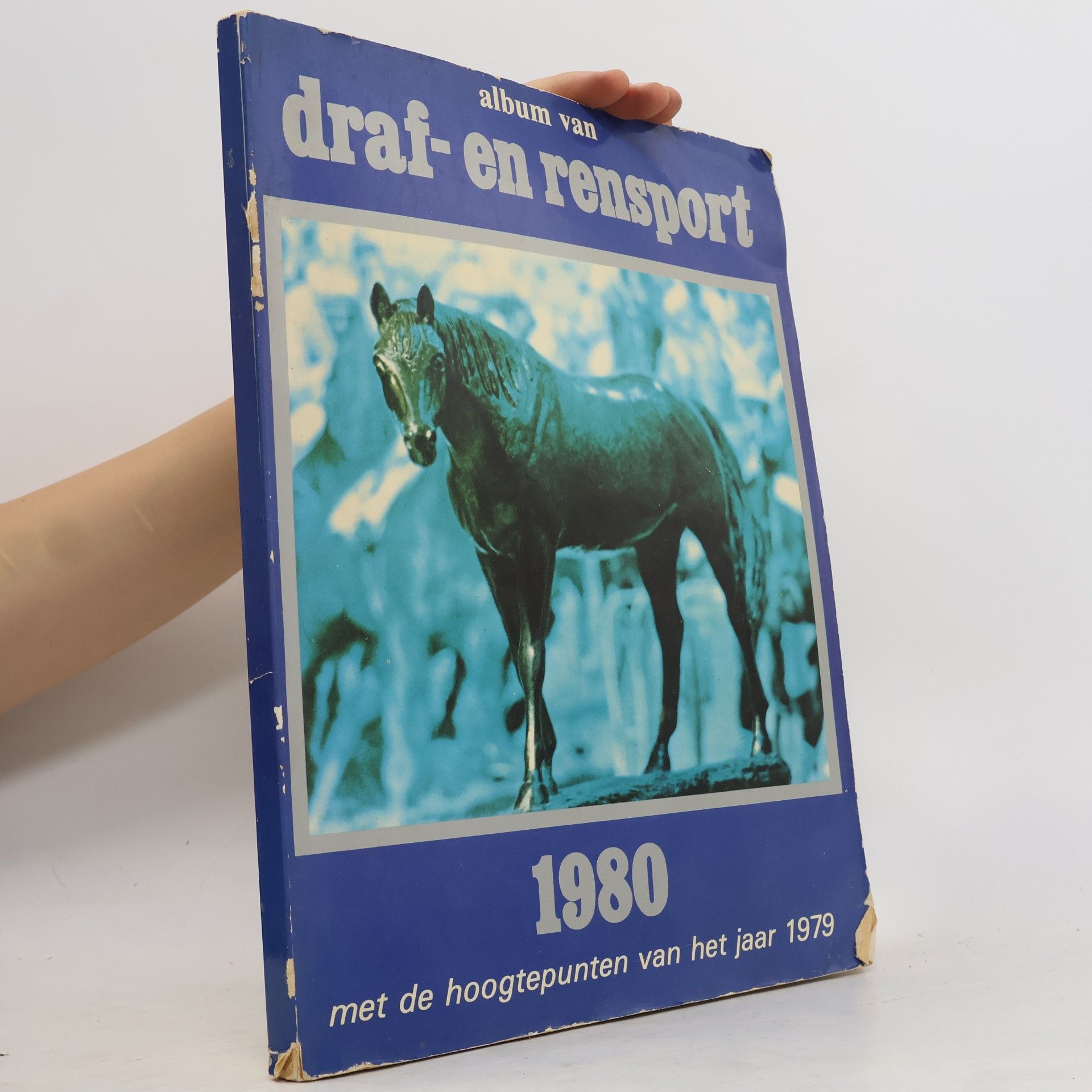 Loes Leemant Album van Draf- en Rensport 1980