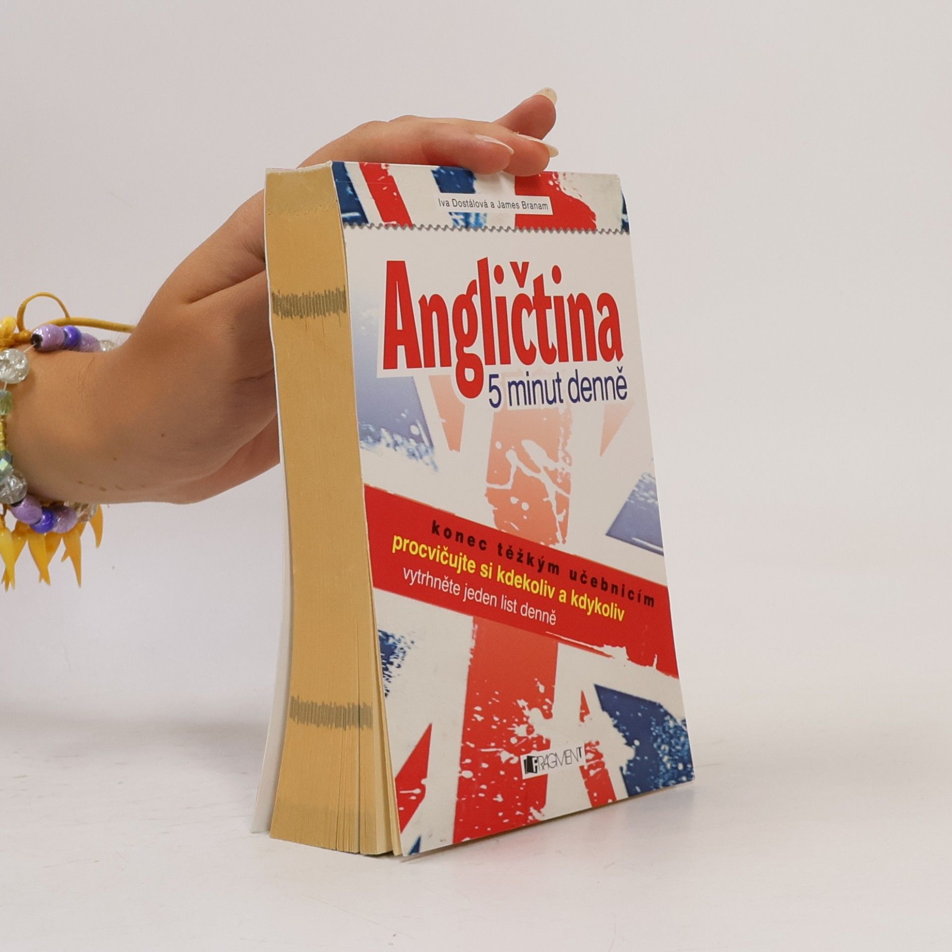 Angličtina - 5 minut denně