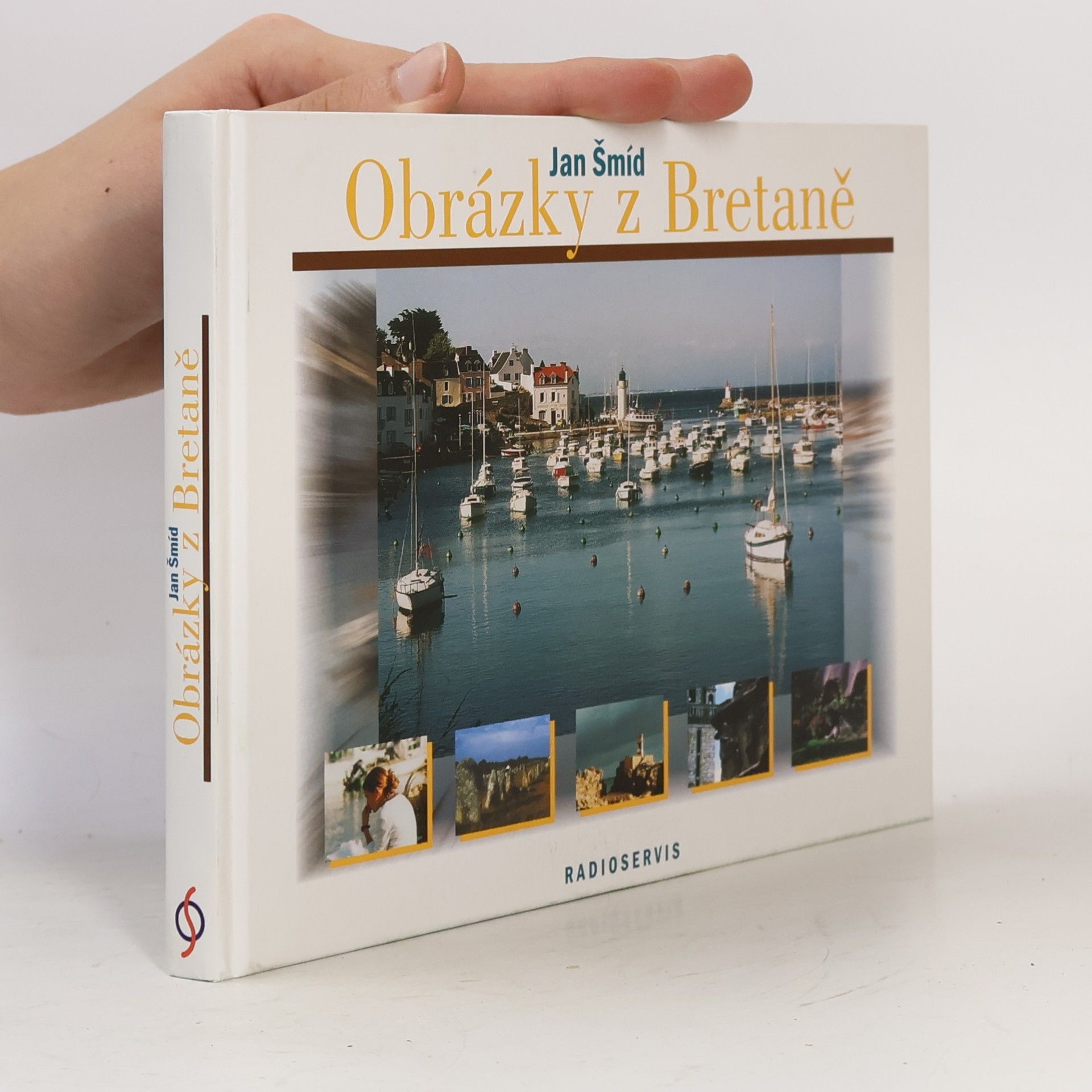 Jan Šmíd Obrázky z Bretaně