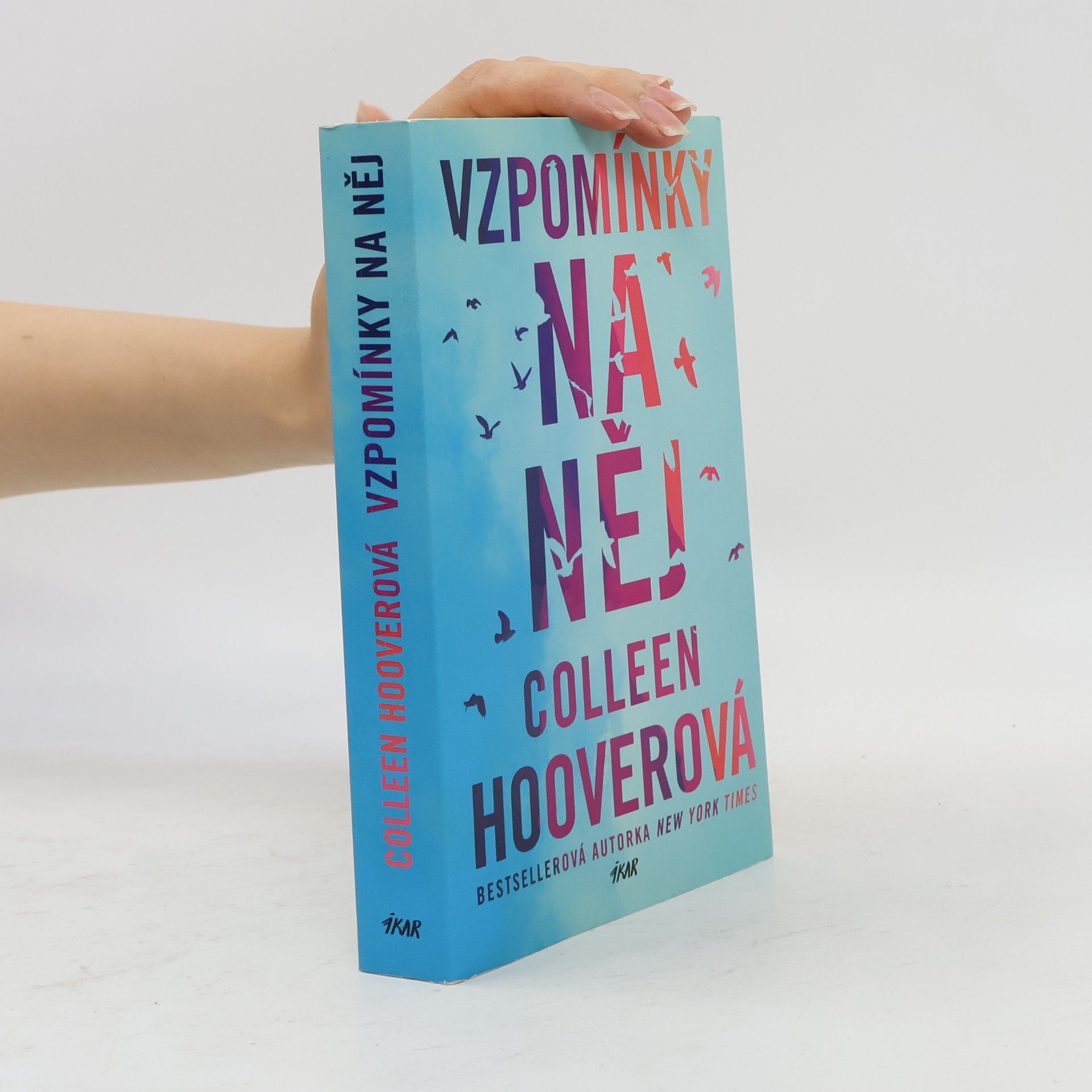 Colleen Hooverová Vzpomínky na něj