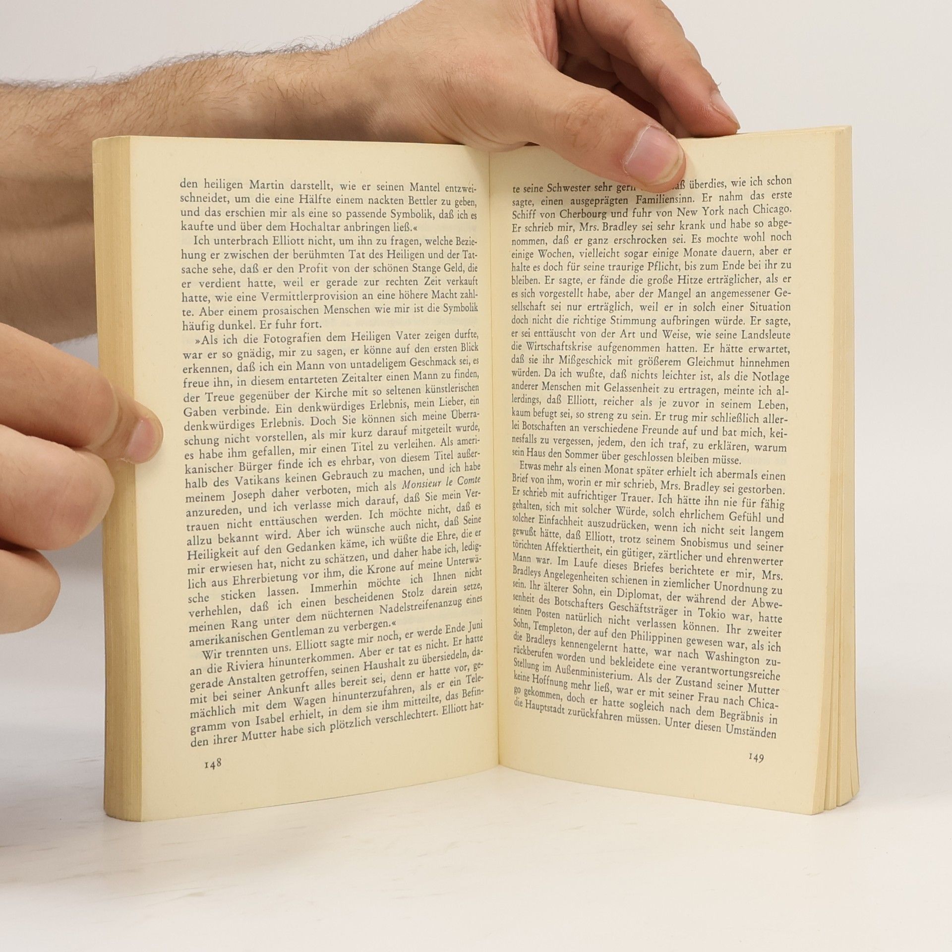 William Somerset Maugham Auf Messers Schneide