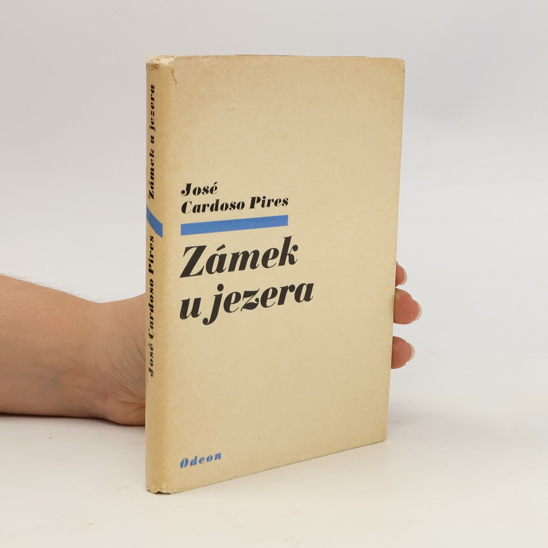 José Cardosa Pires Zámek u jezera