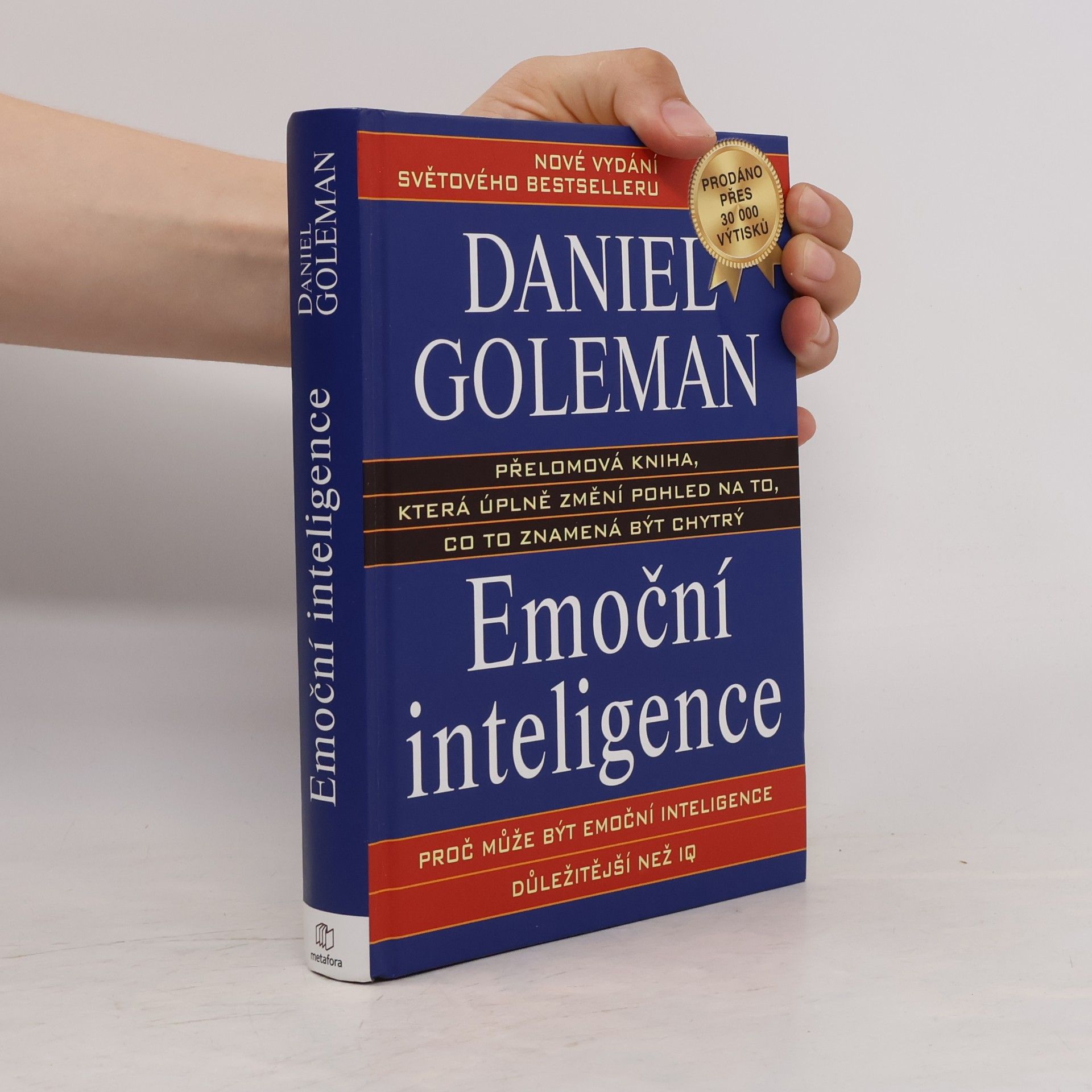 Daniel Goleman Emoční inteligence