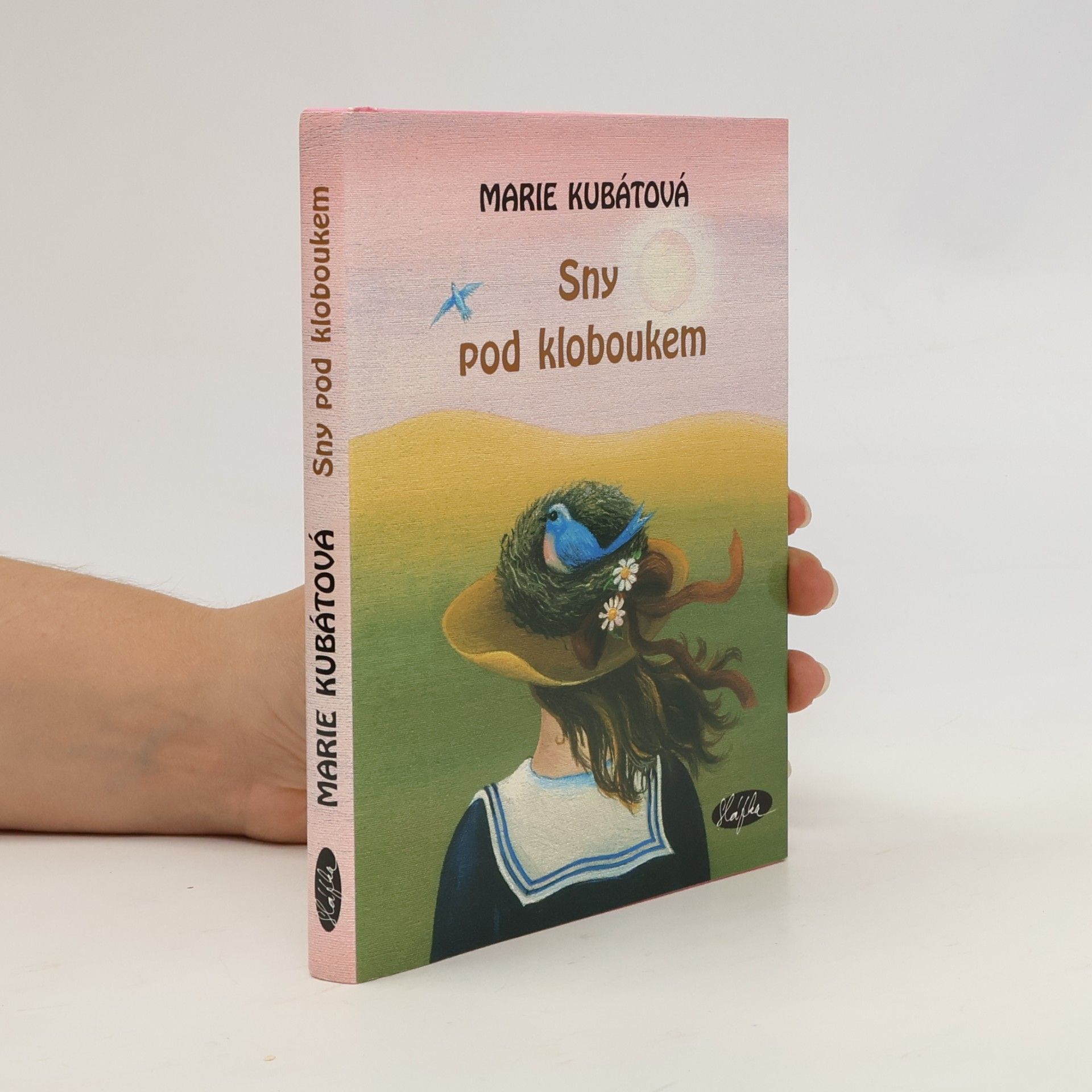 Marie Kubátová Sny pod kloboukem