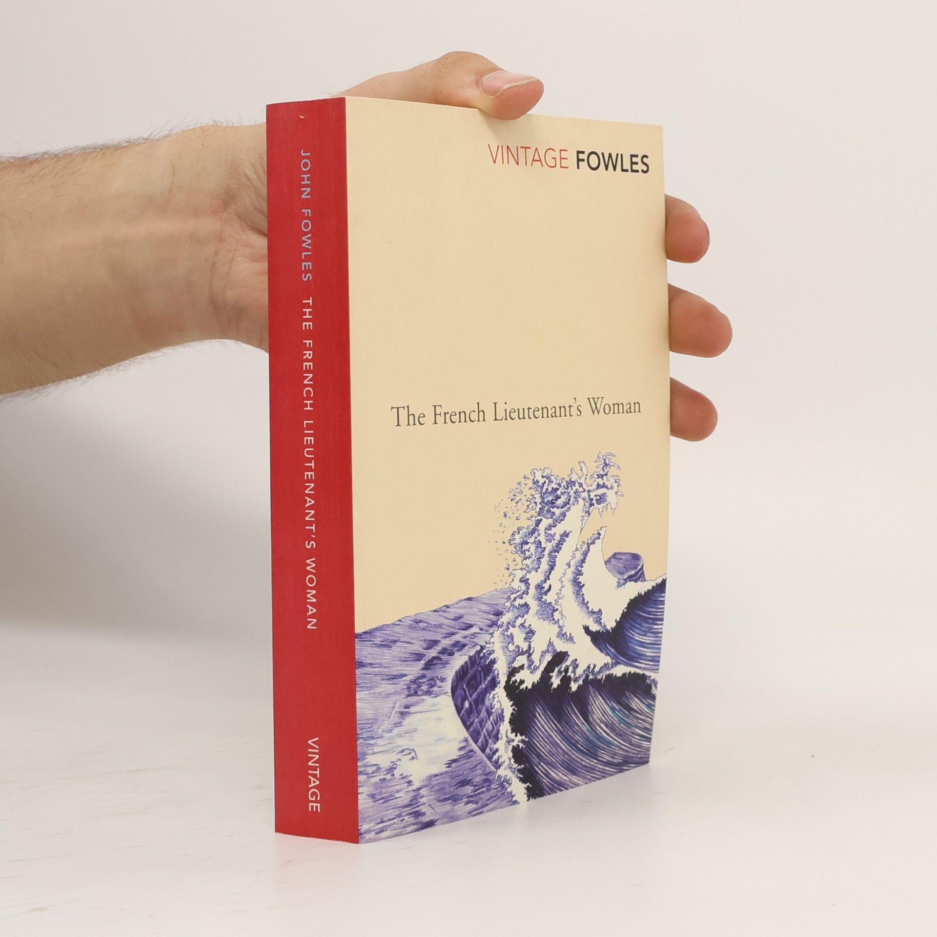 John Fowles The French lieutenant's woman