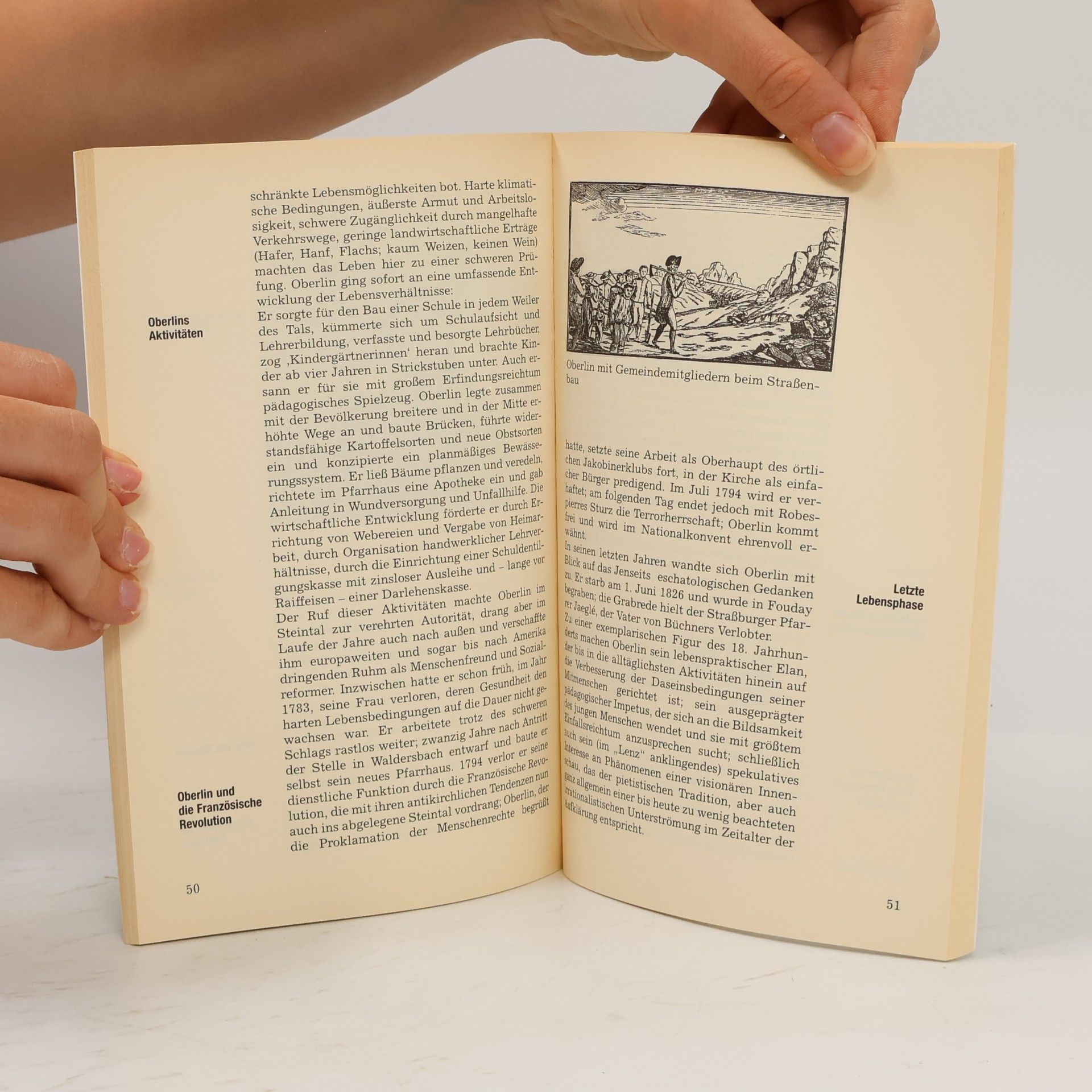 Udo Müller Lektürehilfen Georg Büchner, Lenz