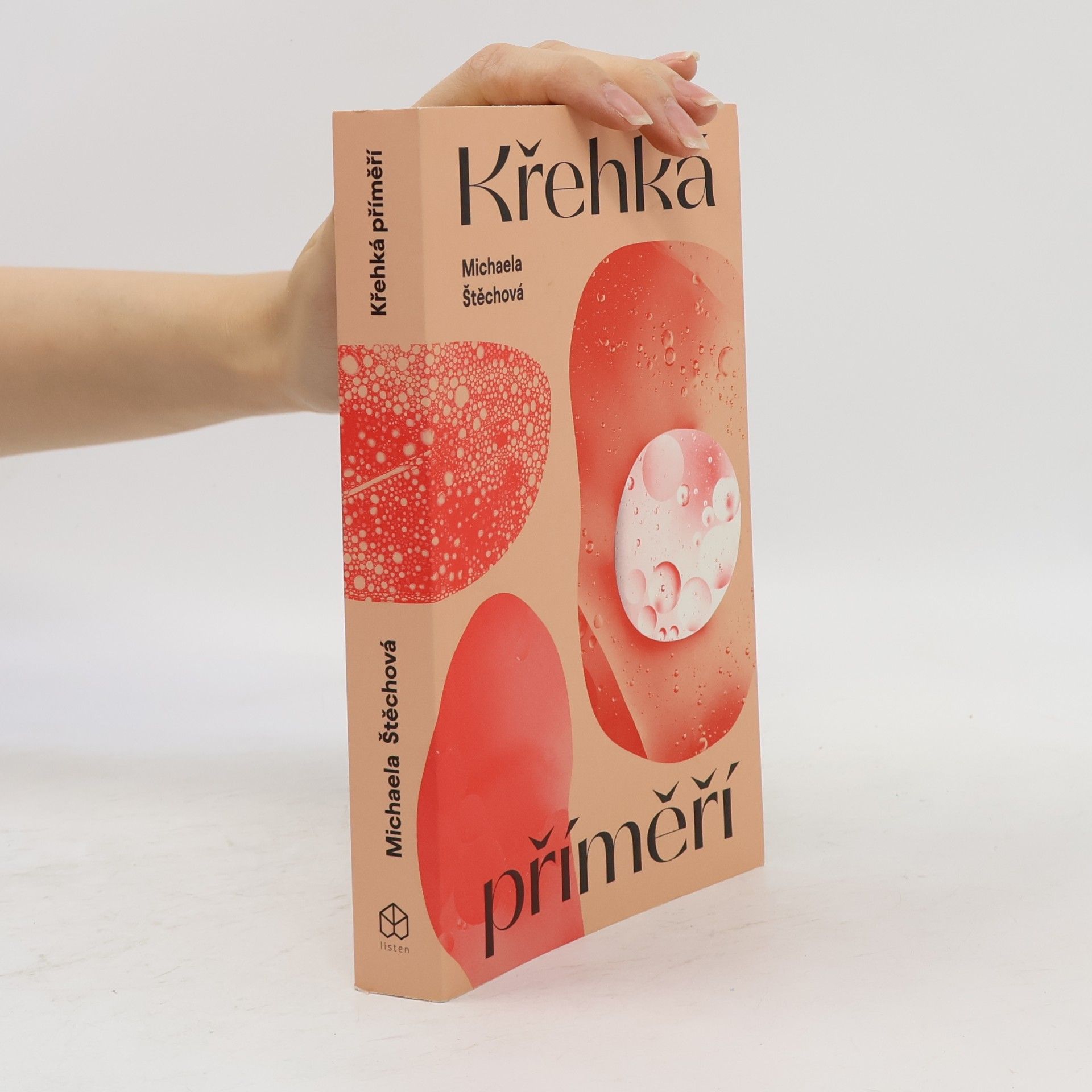Michaela Štěchová Křehká příměří