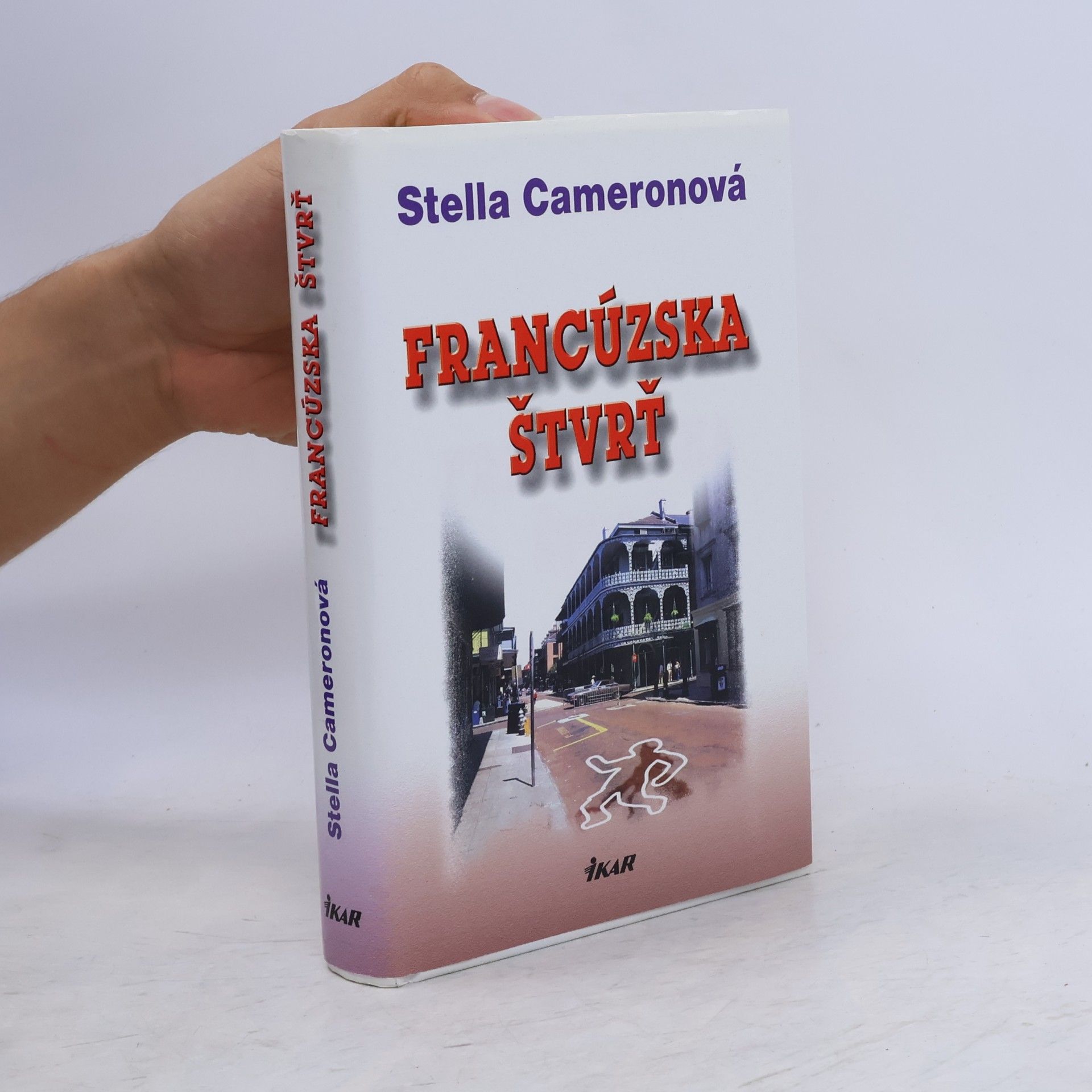 Stella Cameron Francúzska štvrť