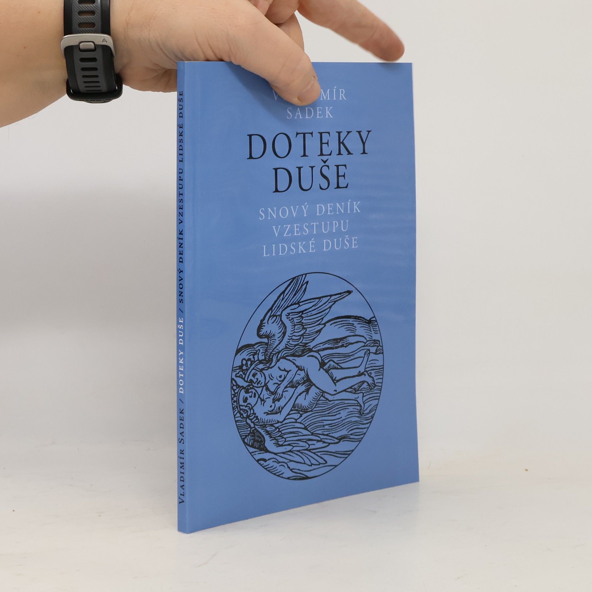 Vladimír Sadek Doteky duše
