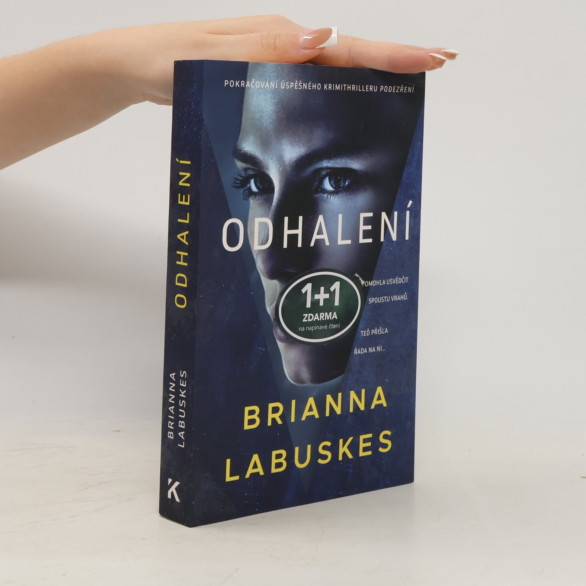 Brianna Labuskes Odhalení