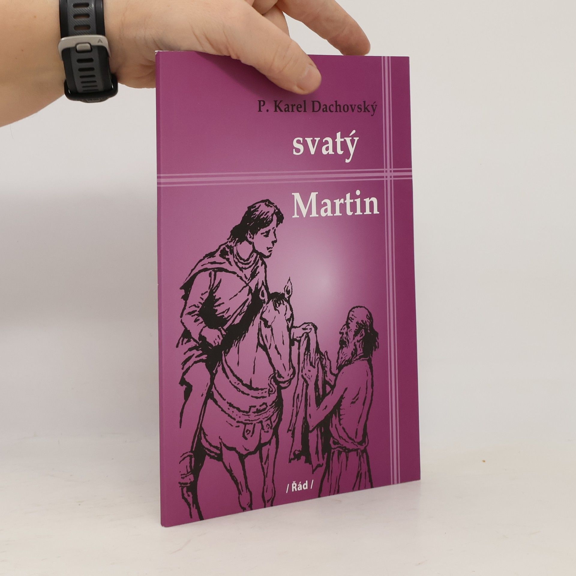 Karel Dachovský Svatý Martin