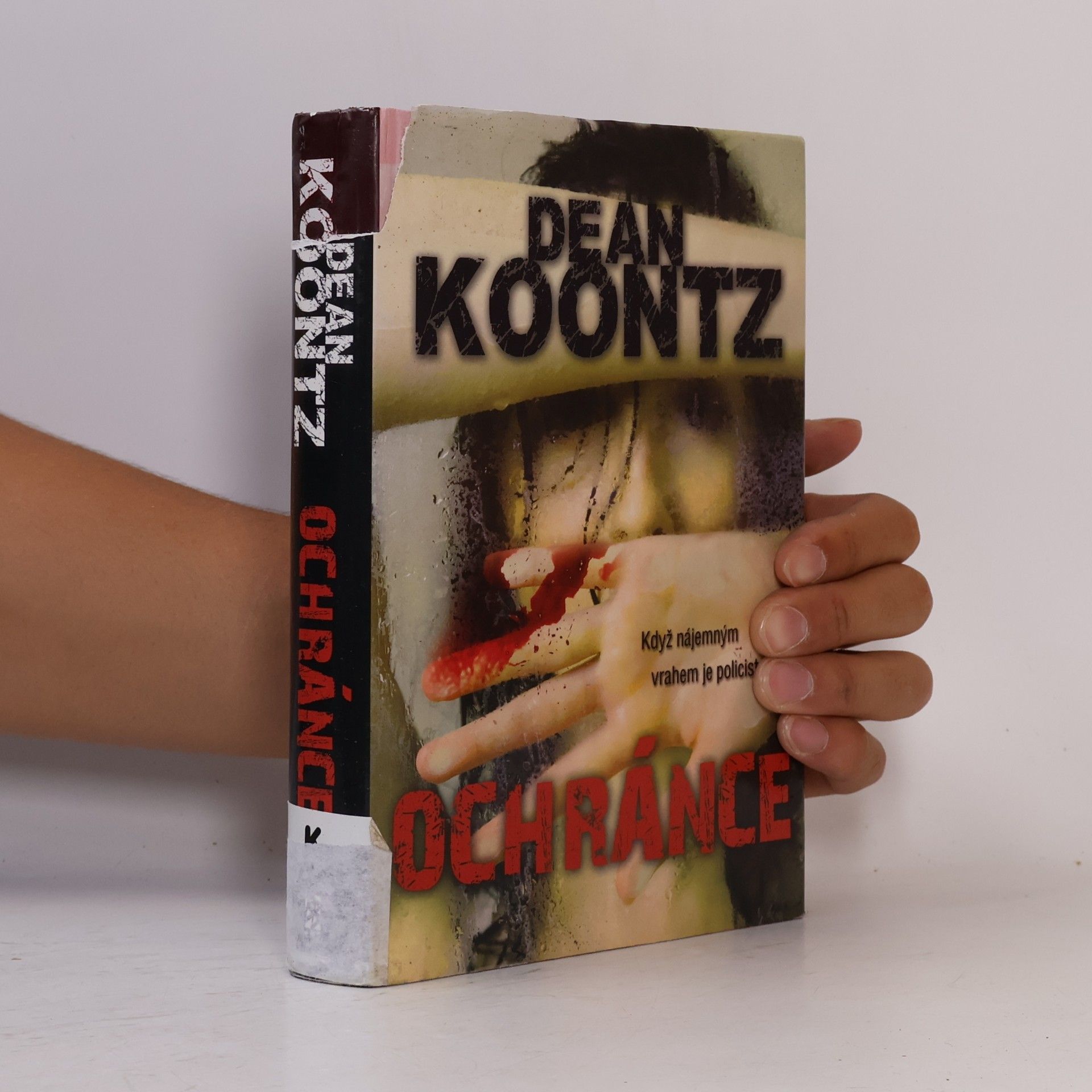 Dean Ray Koontz Ochránce