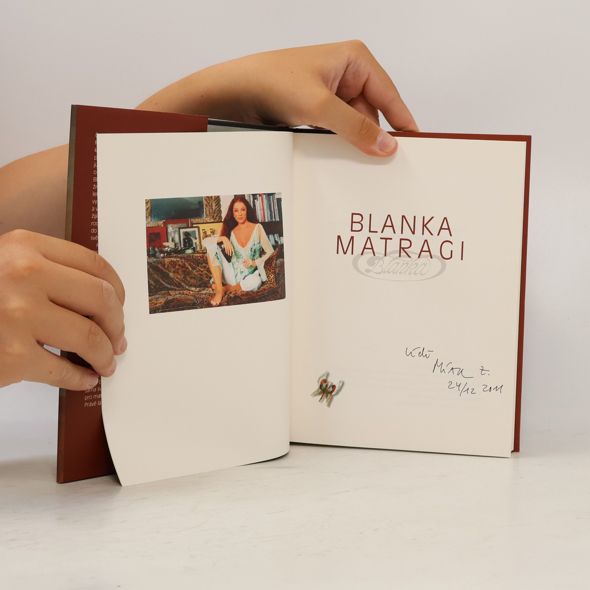 Blanka Matragi Blanka Matragi