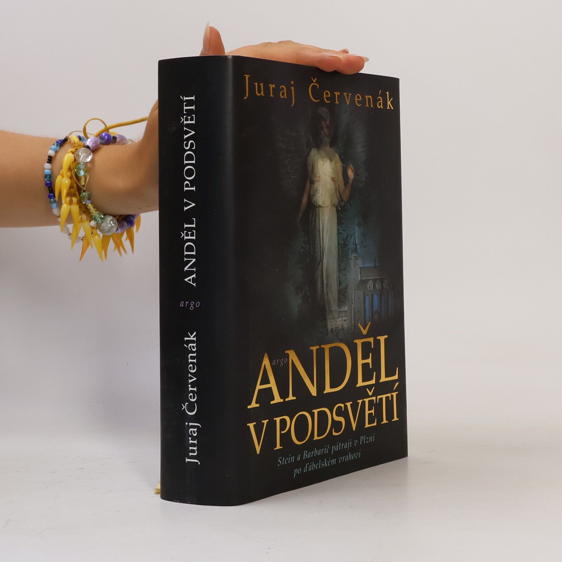 Juraj Červenák Anděl v podsvětí