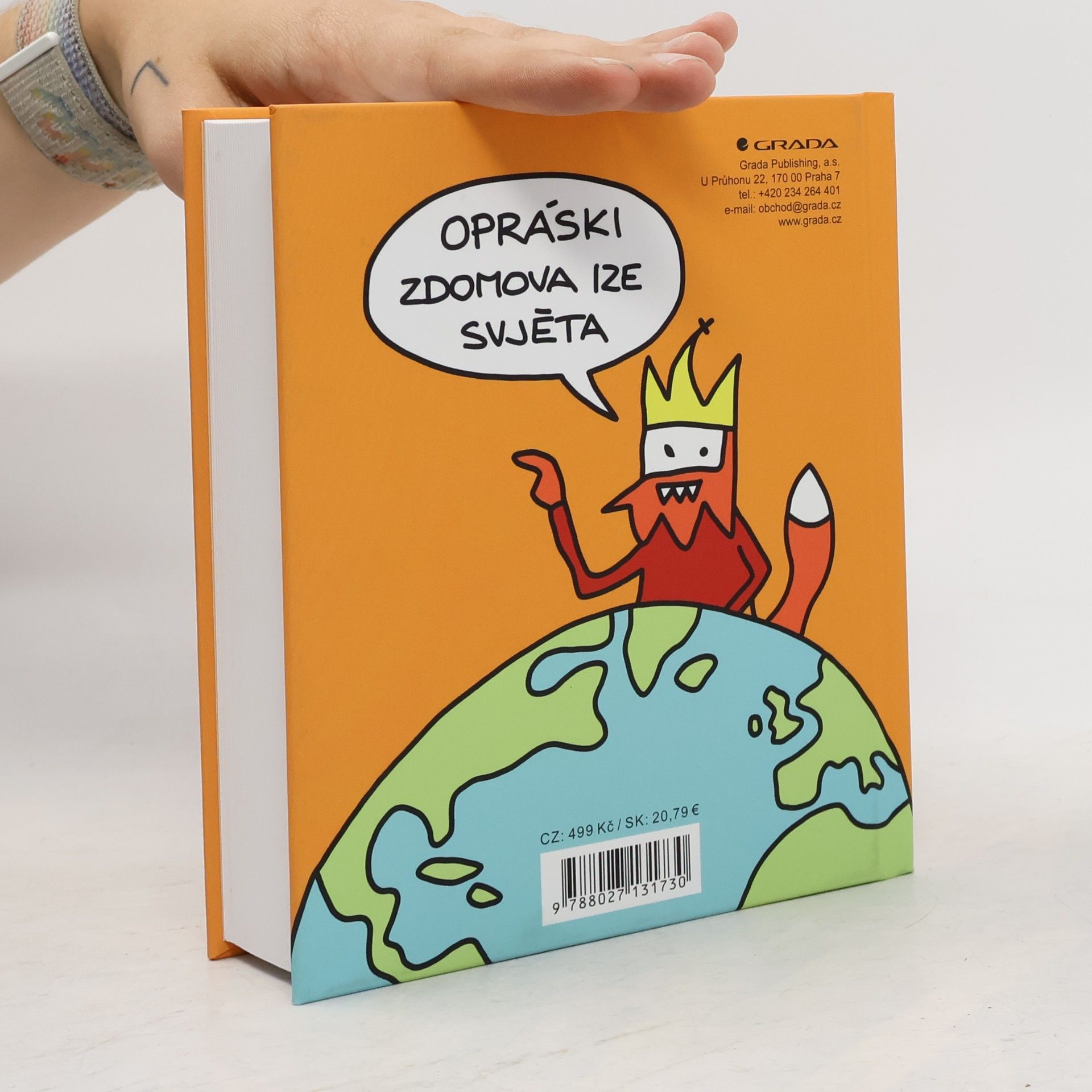 Jaz Opráski f krichli