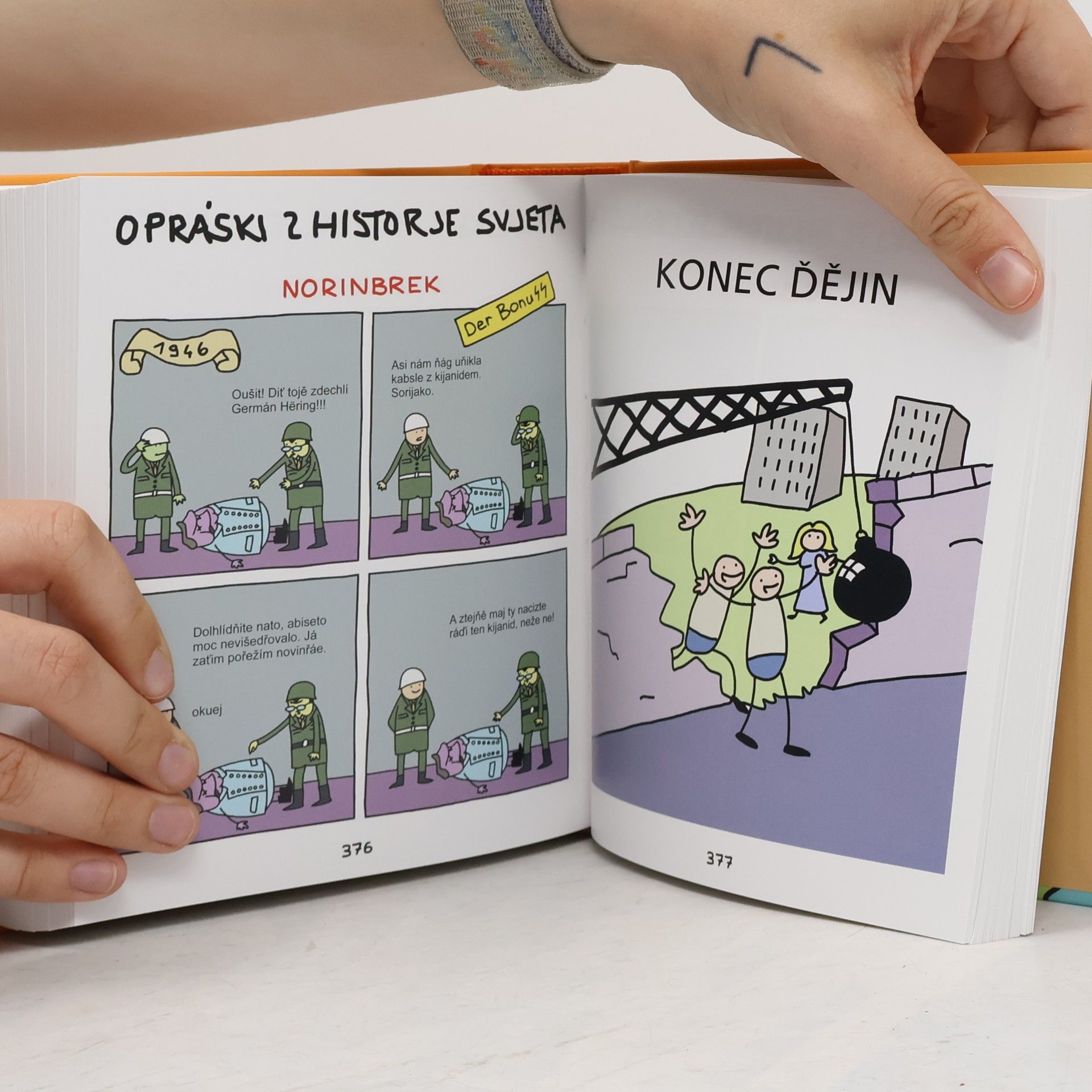 Jaz Opráski f krichli
