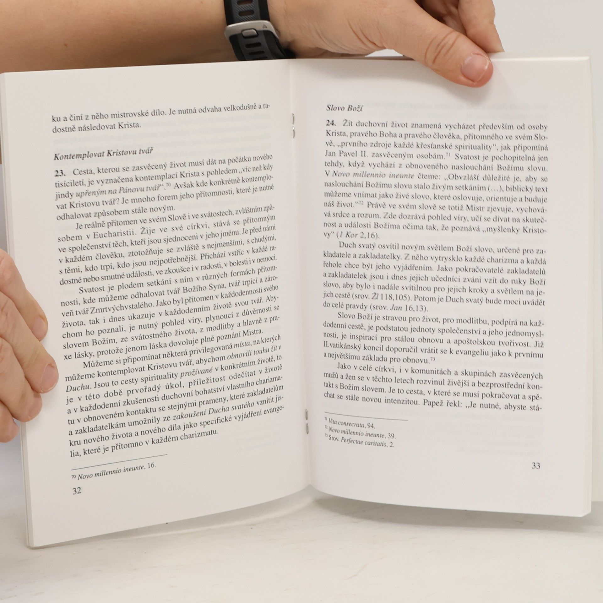 Autorenkollektiv Znovu začít od Krista. Obnovené úsilí zasvěceného života v třetím tisíciletí: instrukce
