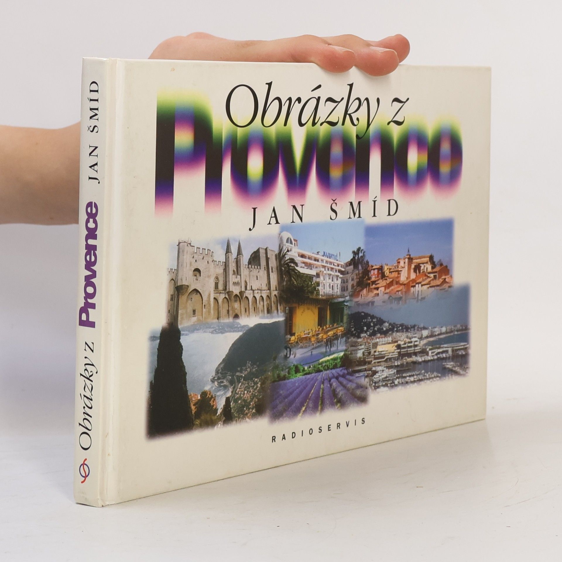 Obrázky z Provence