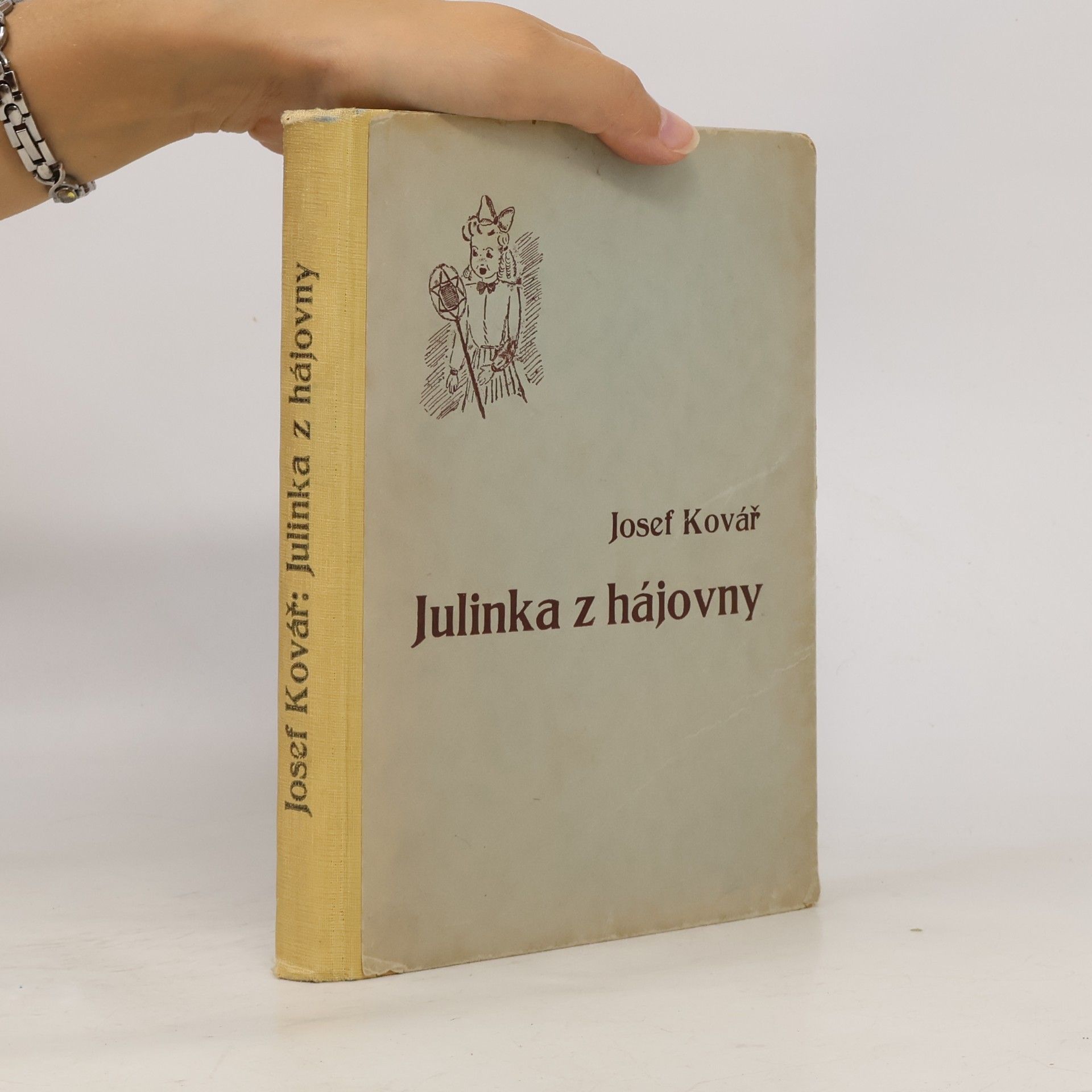 Josef Kovář Julinka z hájovny