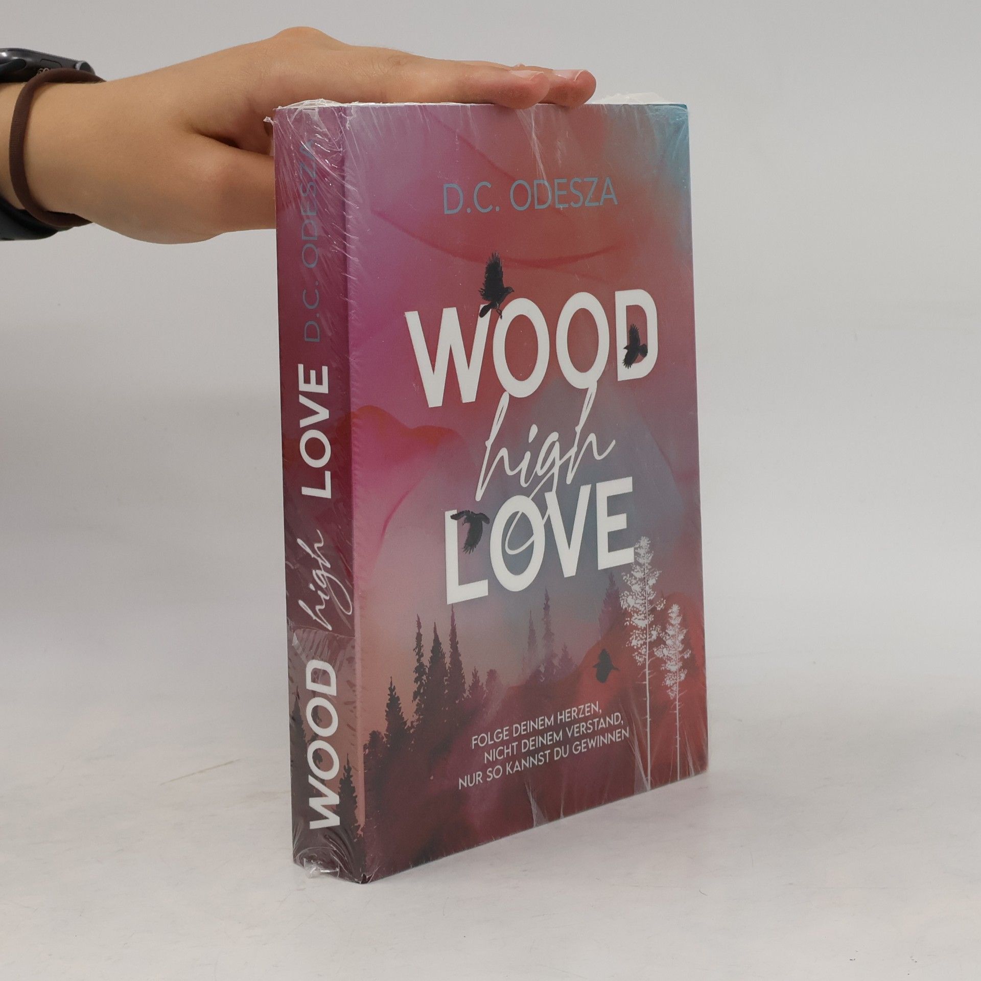 D. C. Odesza Wood High Love