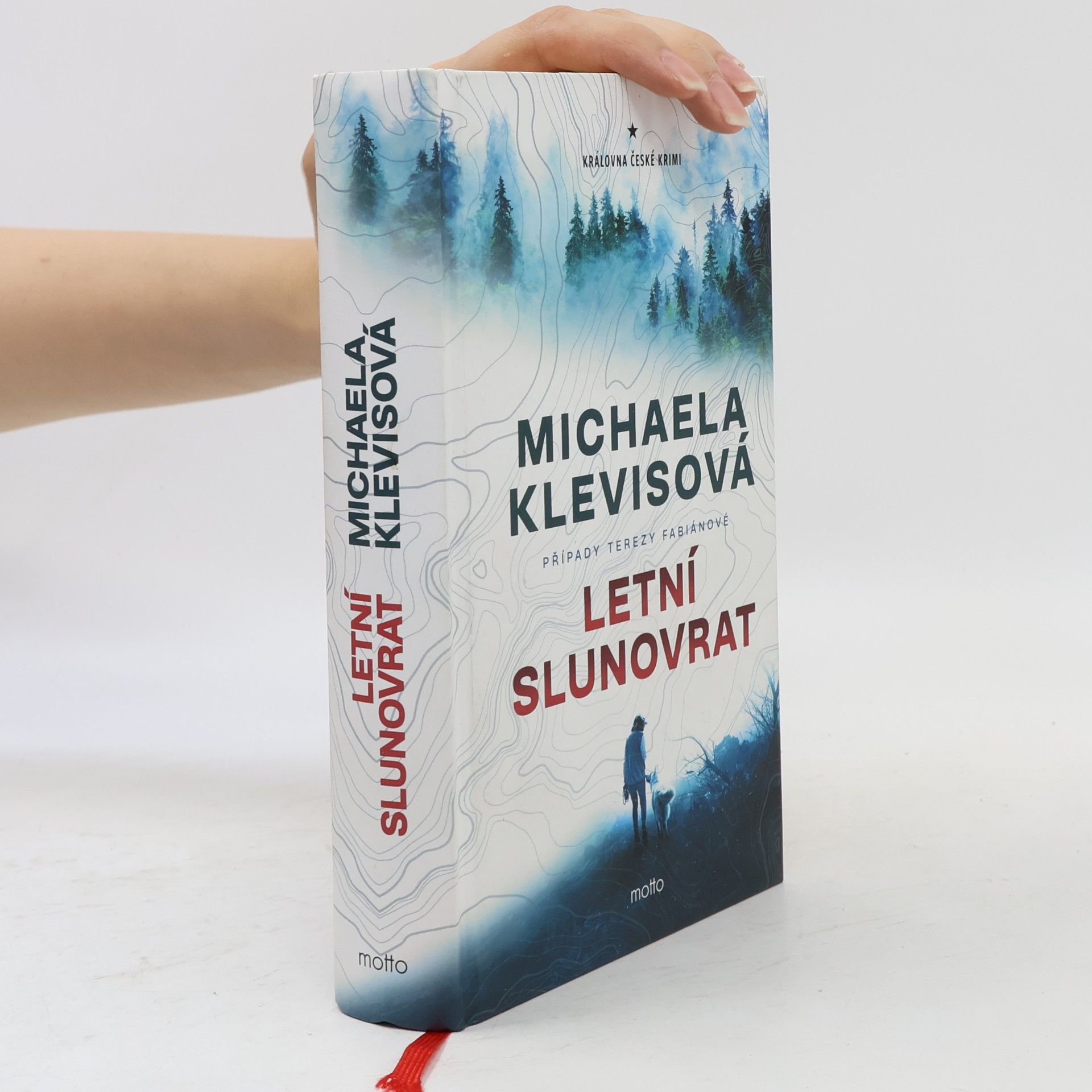Michaela Klevisová Letní slunovrat
