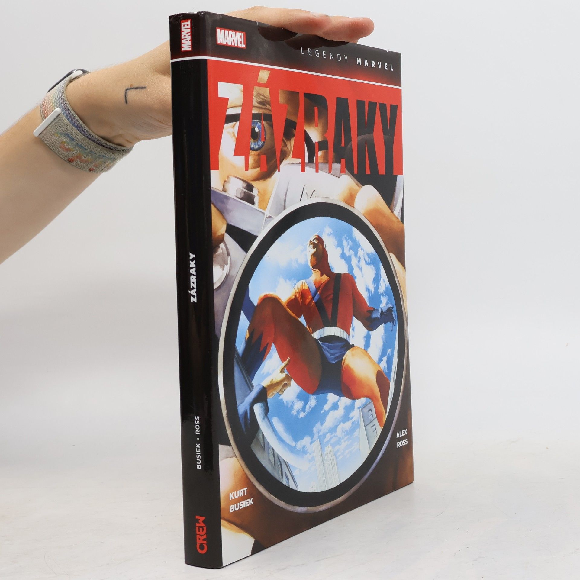 Kurt Busiek Zázraky