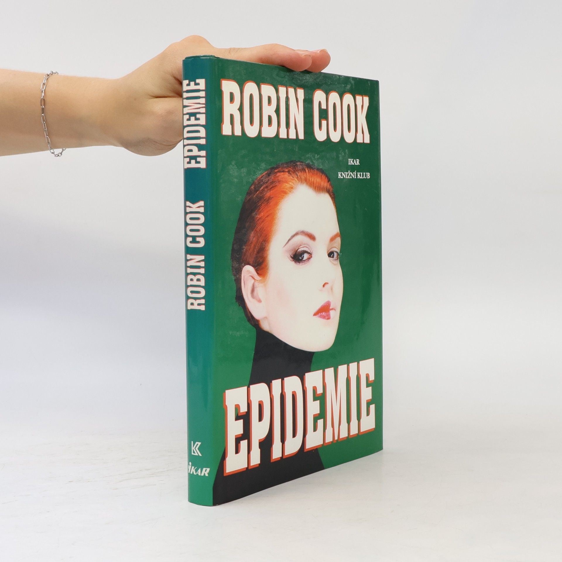 Robin Cook Epidemie