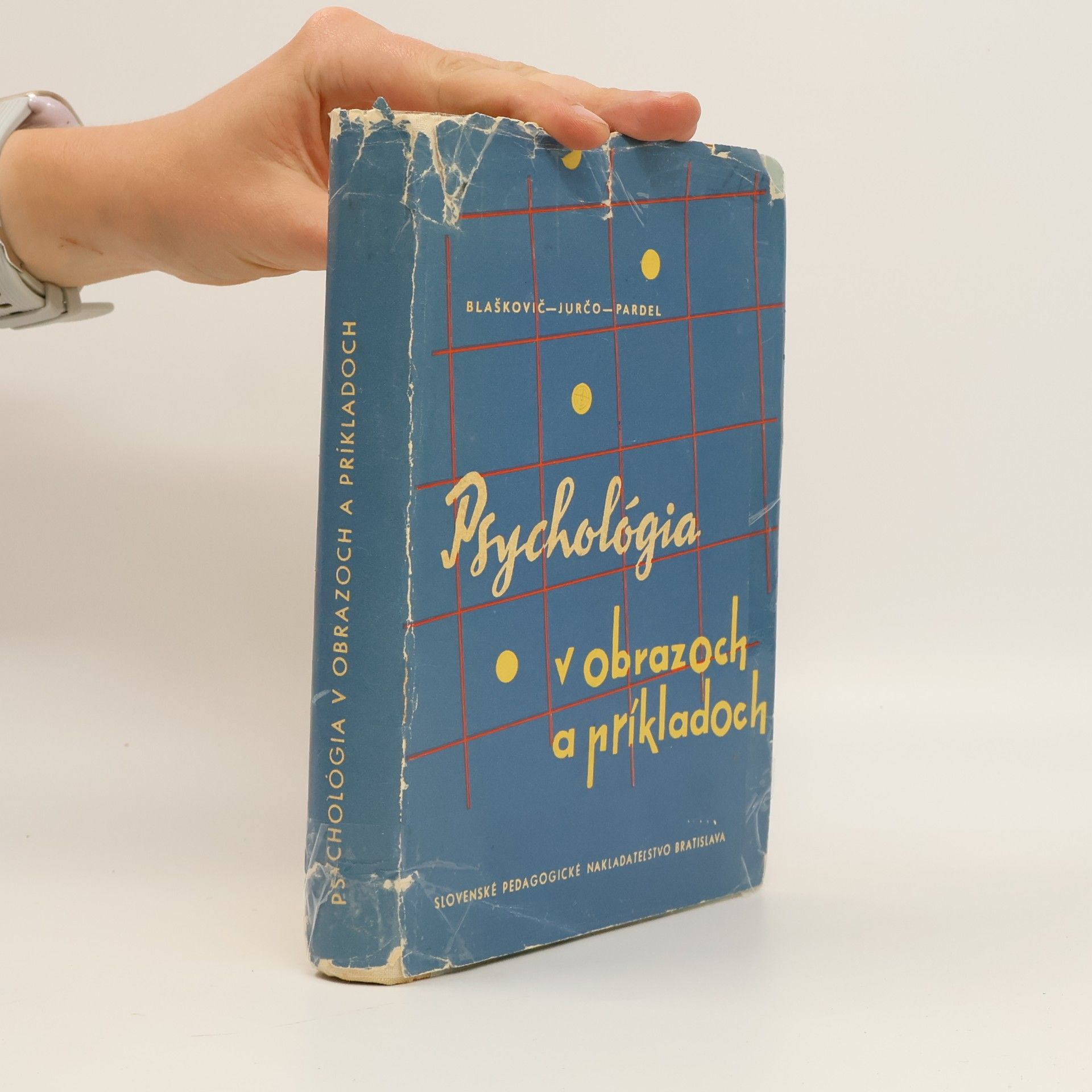 Psychológia v obrazoch a príkladoch