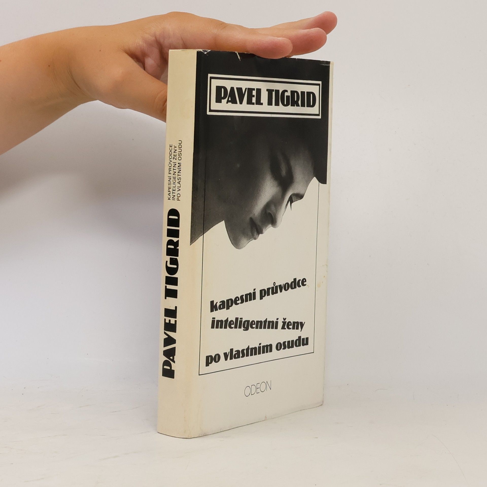 Pavel Tigrid Kapesní průvodce inteligentní ženy po vlastním osudu