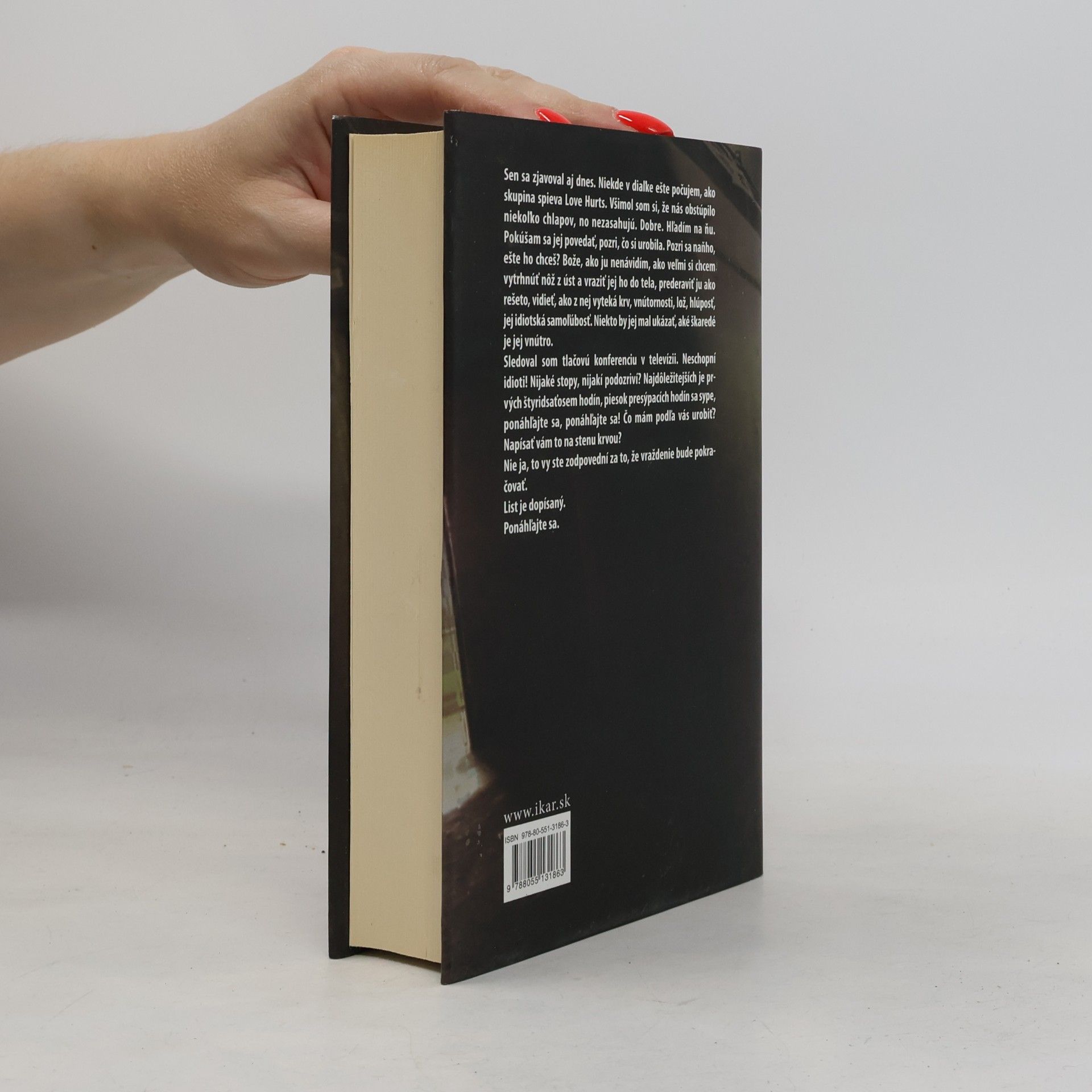 Jo Nesbø Pancierové srdce