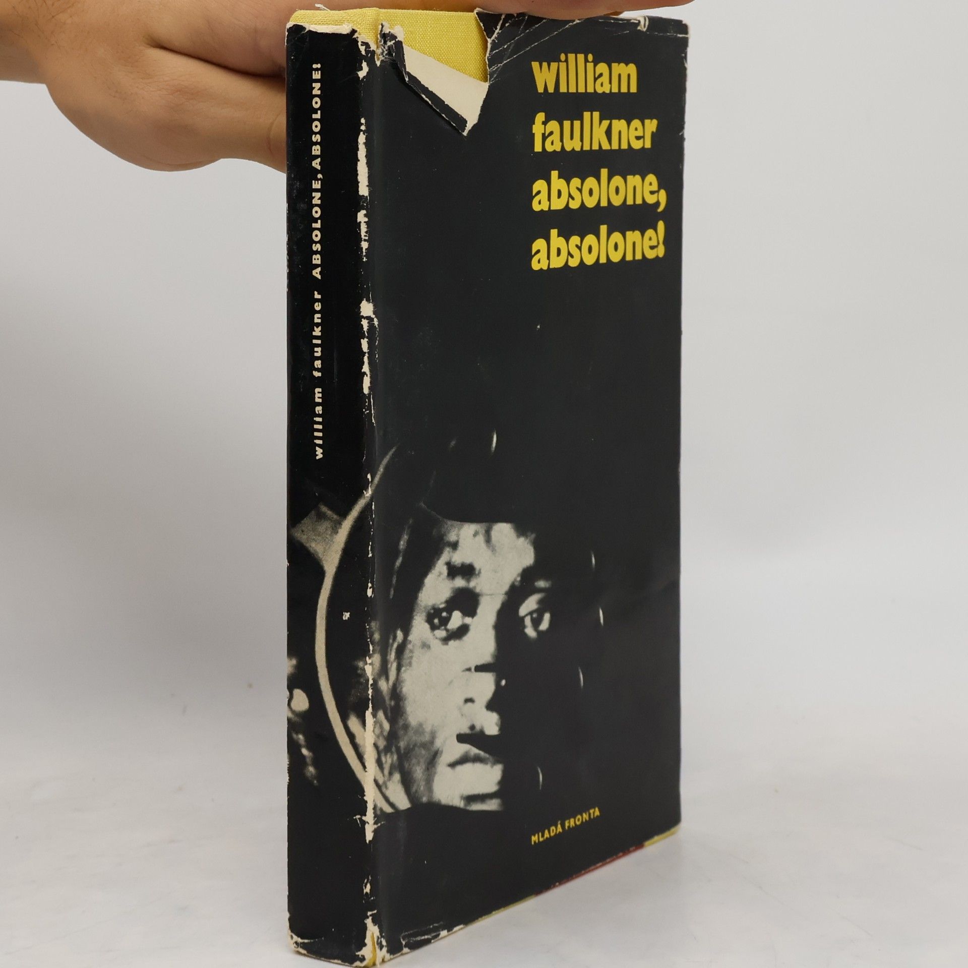 William Faulkner Absolone, Absolone!