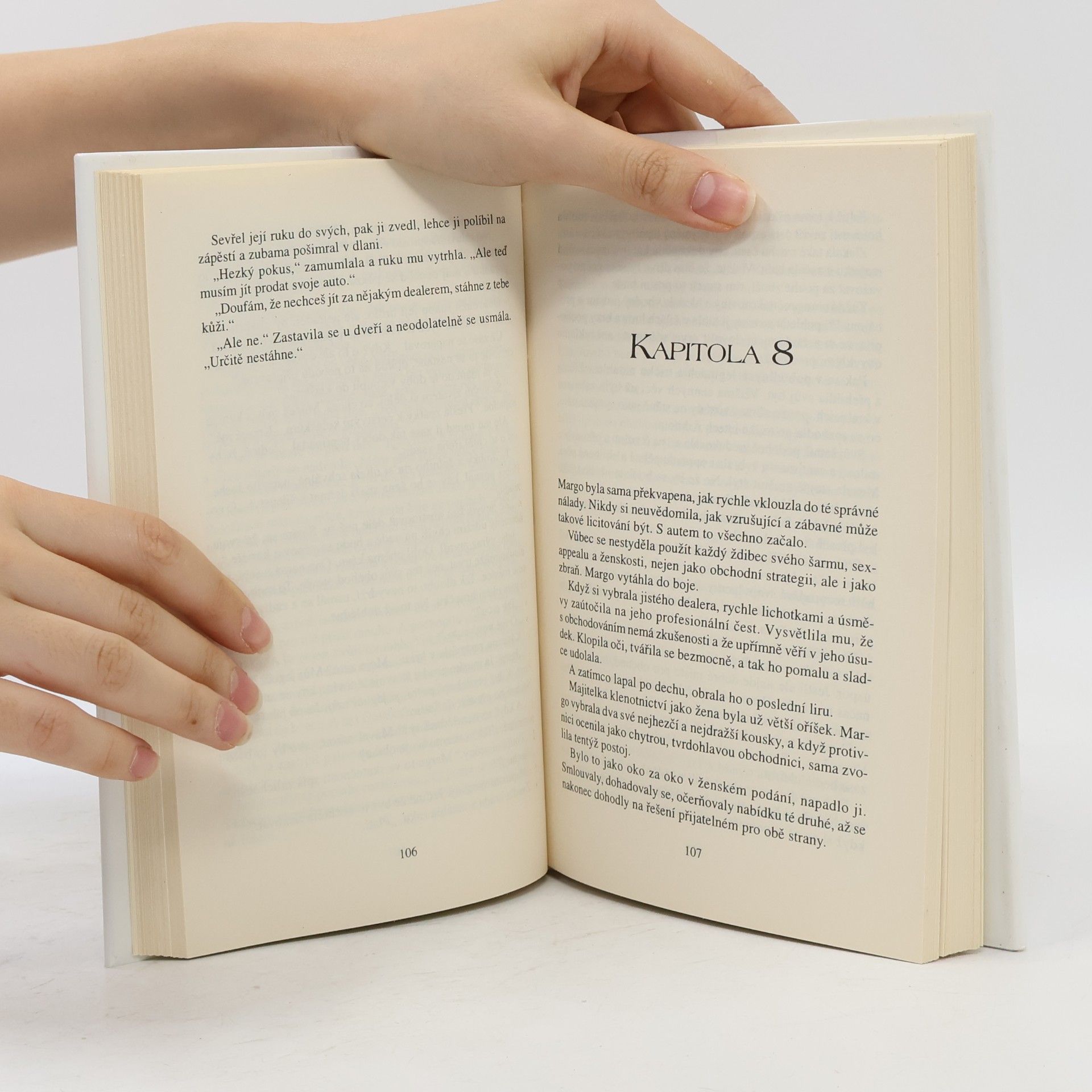 Nora Roberts Odvaha snít